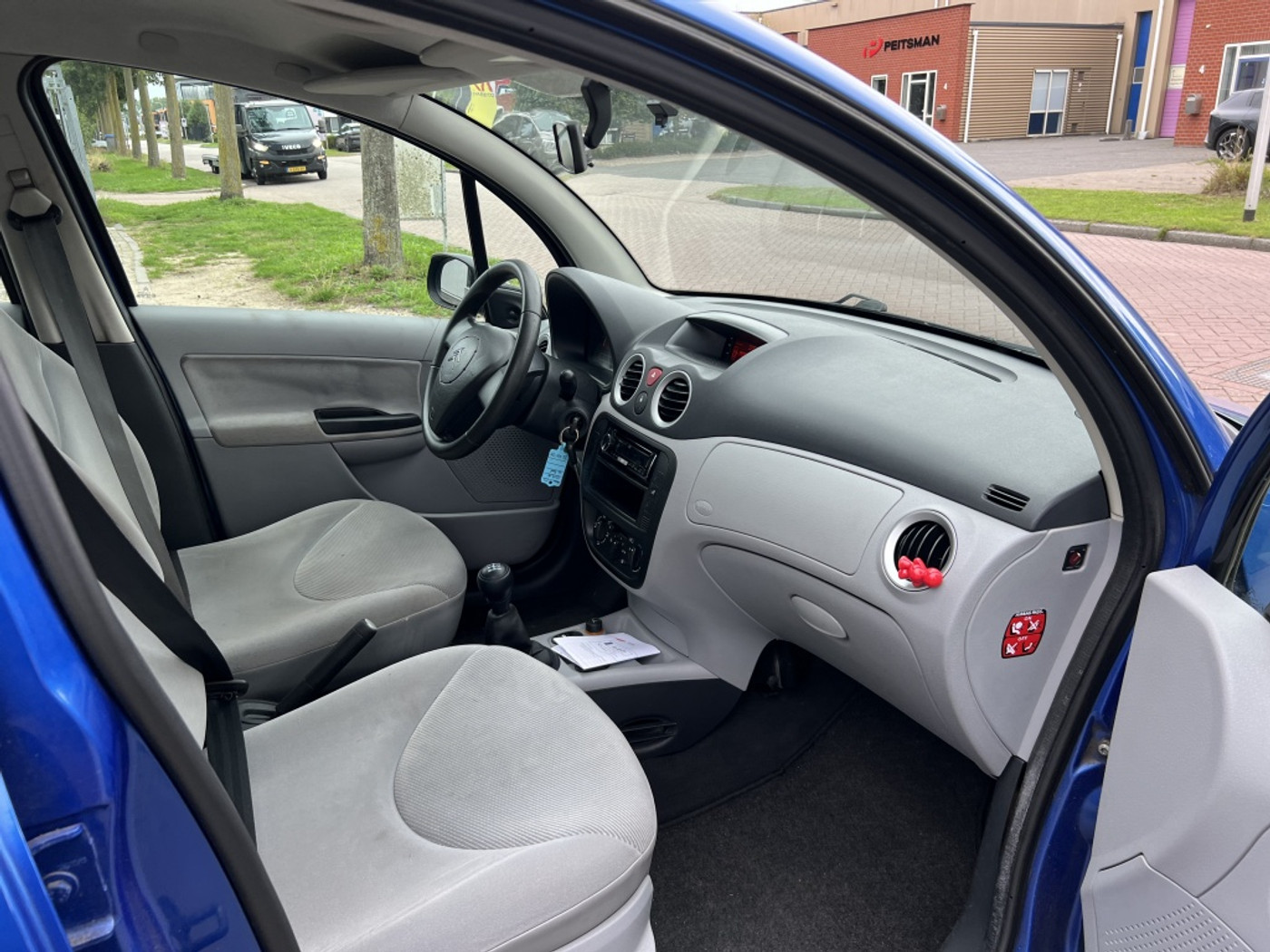 Foto van Citroen C3