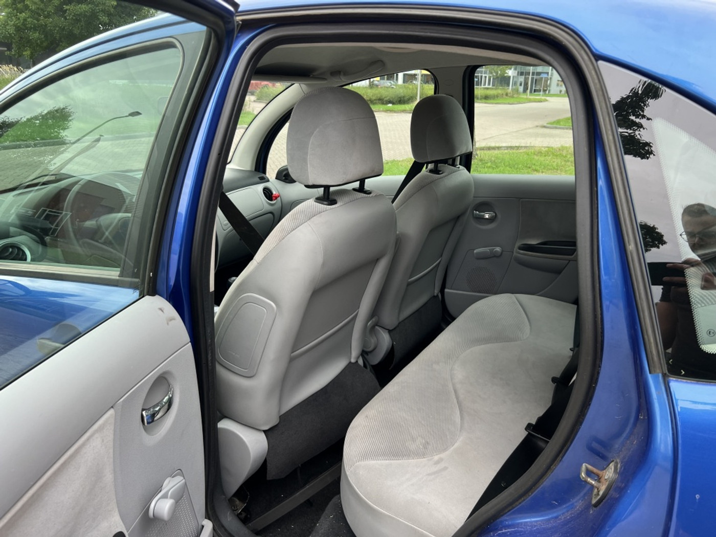 Foto van Citroen C3