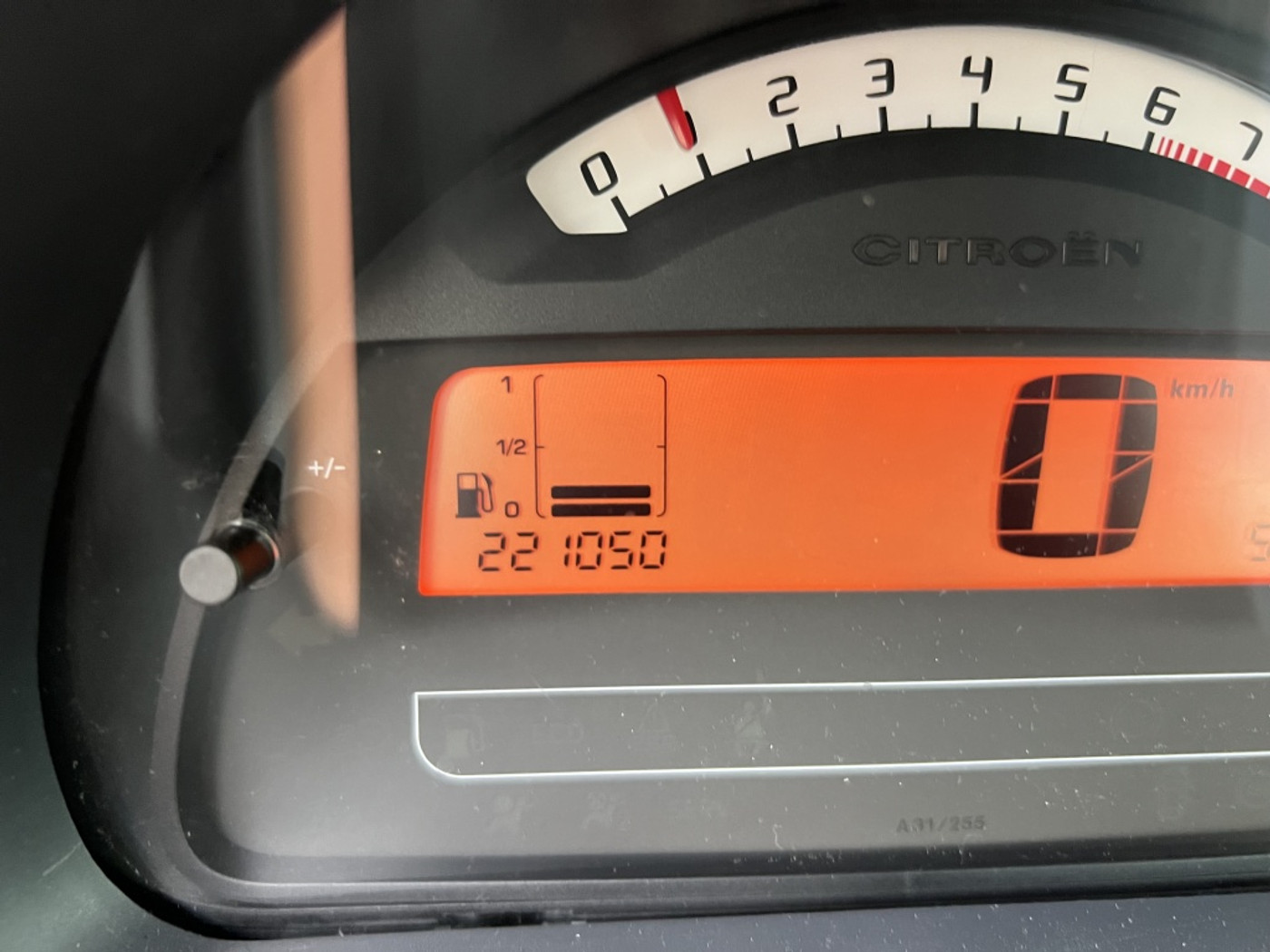 Foto van Citroen C3