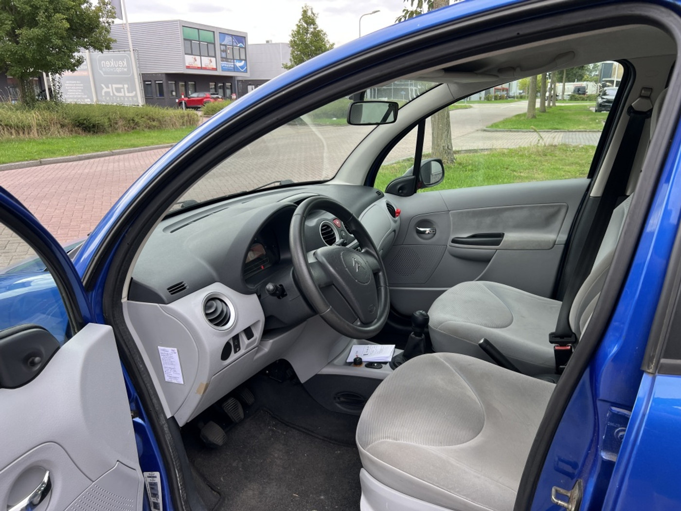Foto van Citroen C3