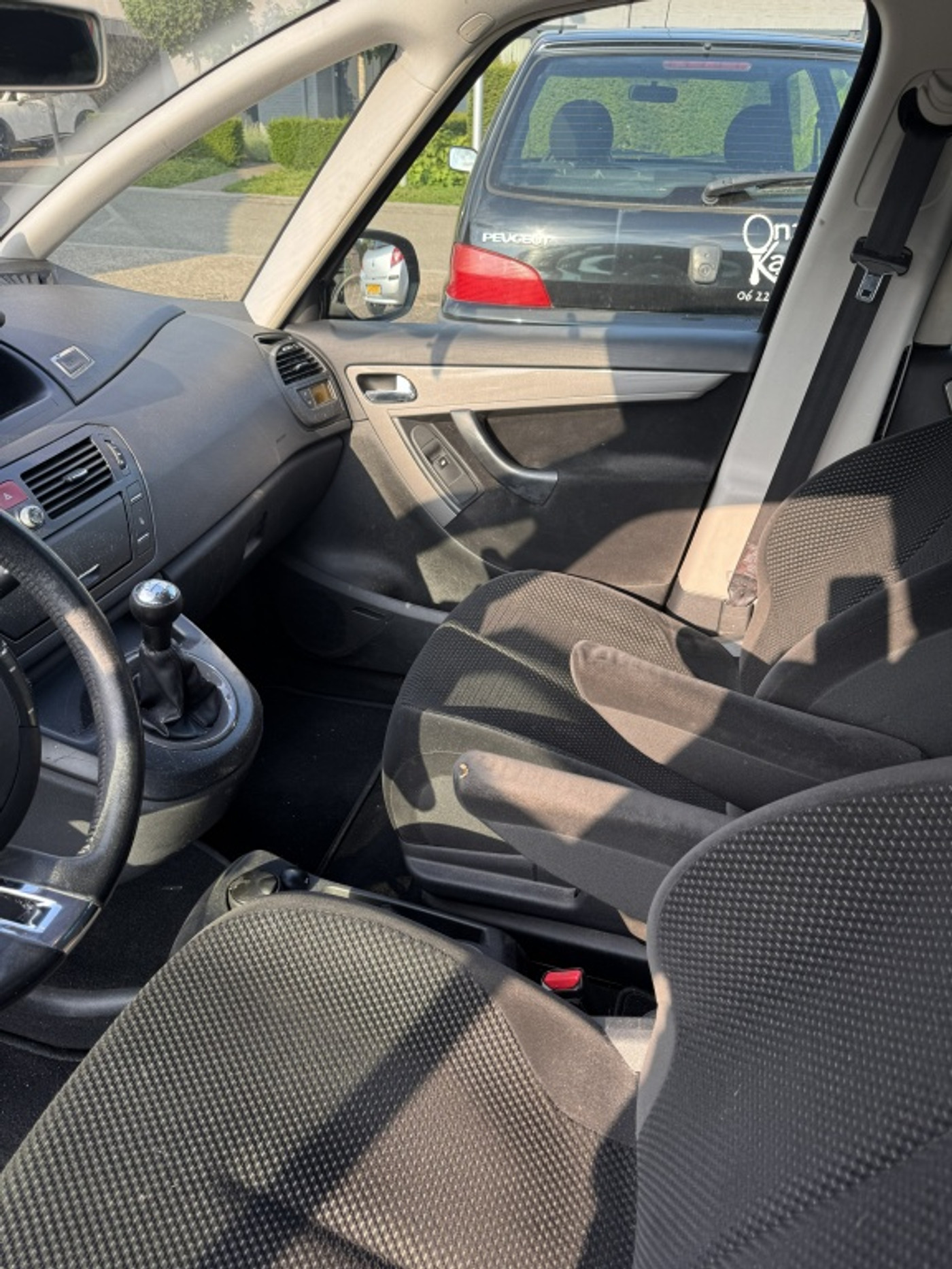 Foto van Citroen C4 Picasso