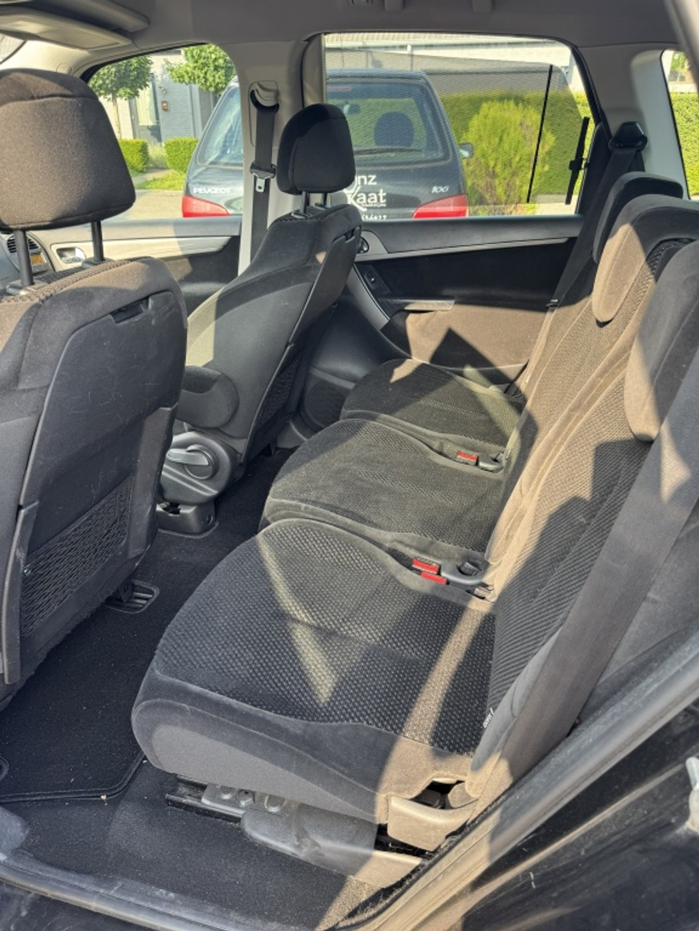 Foto van Citroen C4 Picasso
