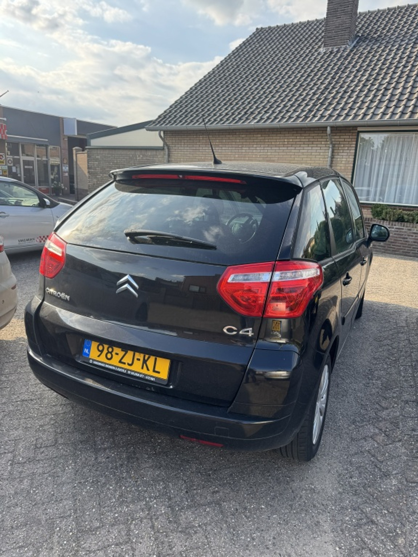 Foto van Citroen C4 Picasso