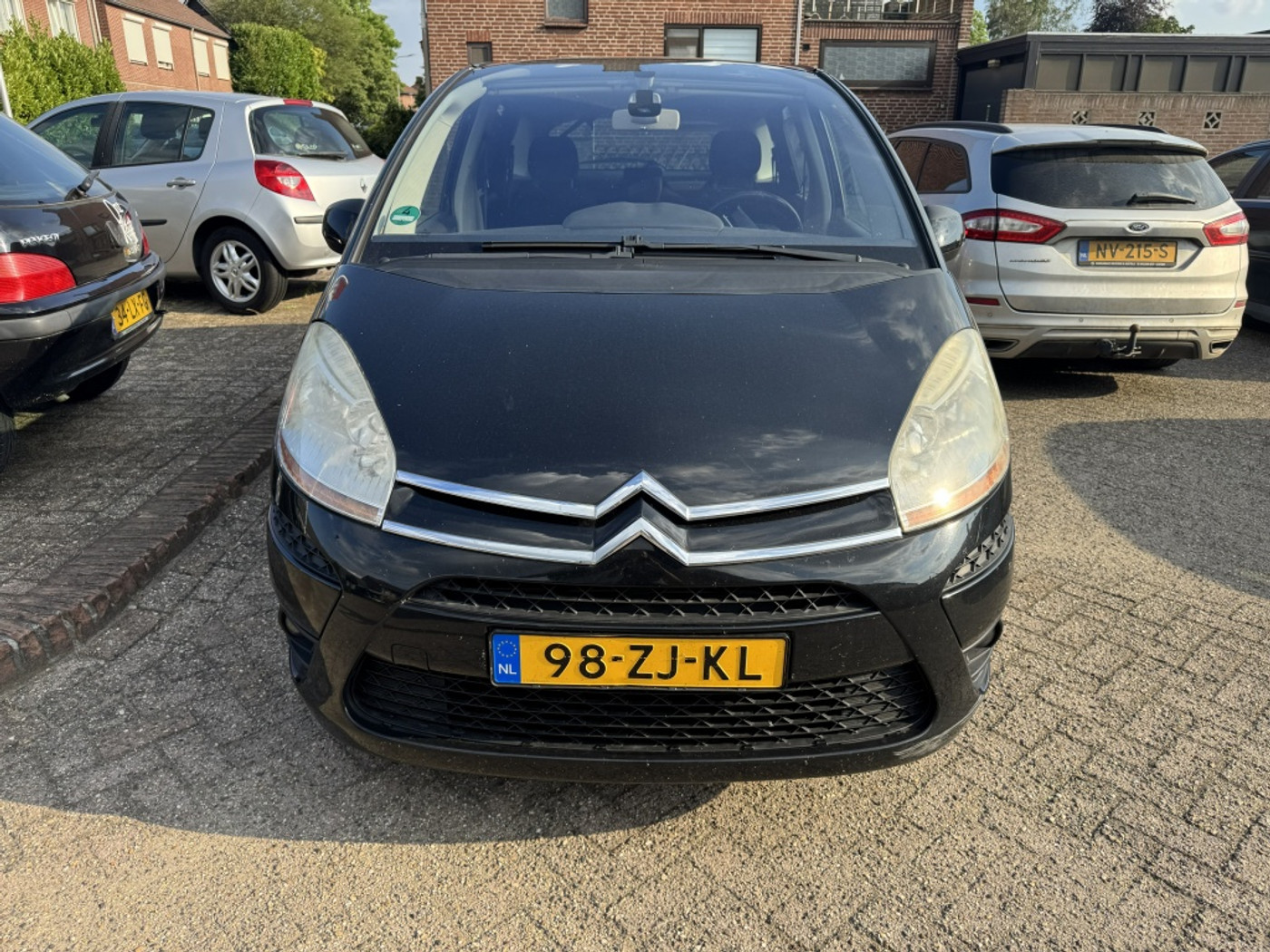 Foto van Citroen C4 Picasso