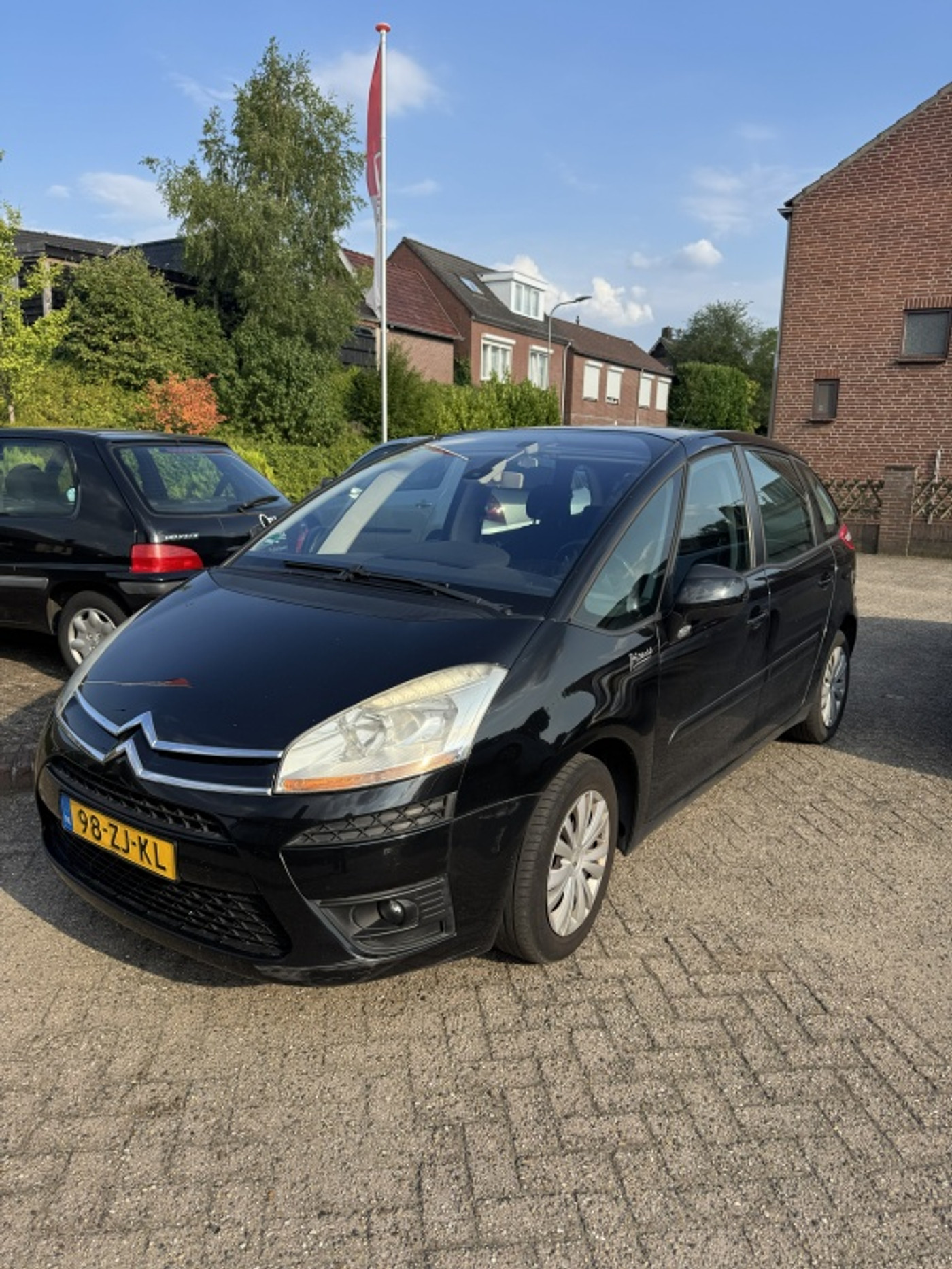 Foto van Citroen C4 Picasso