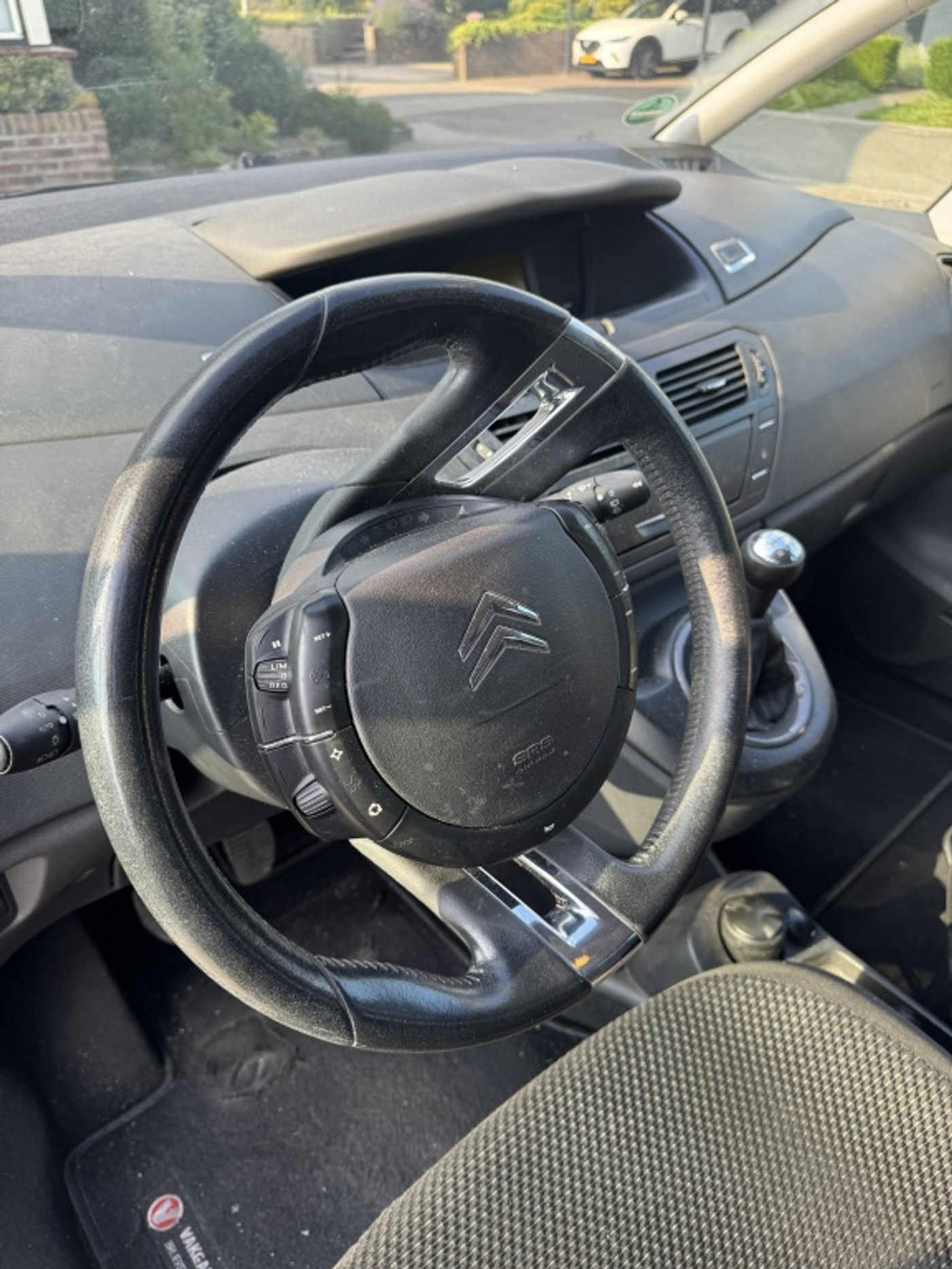 Foto van Citroen C4 Picasso