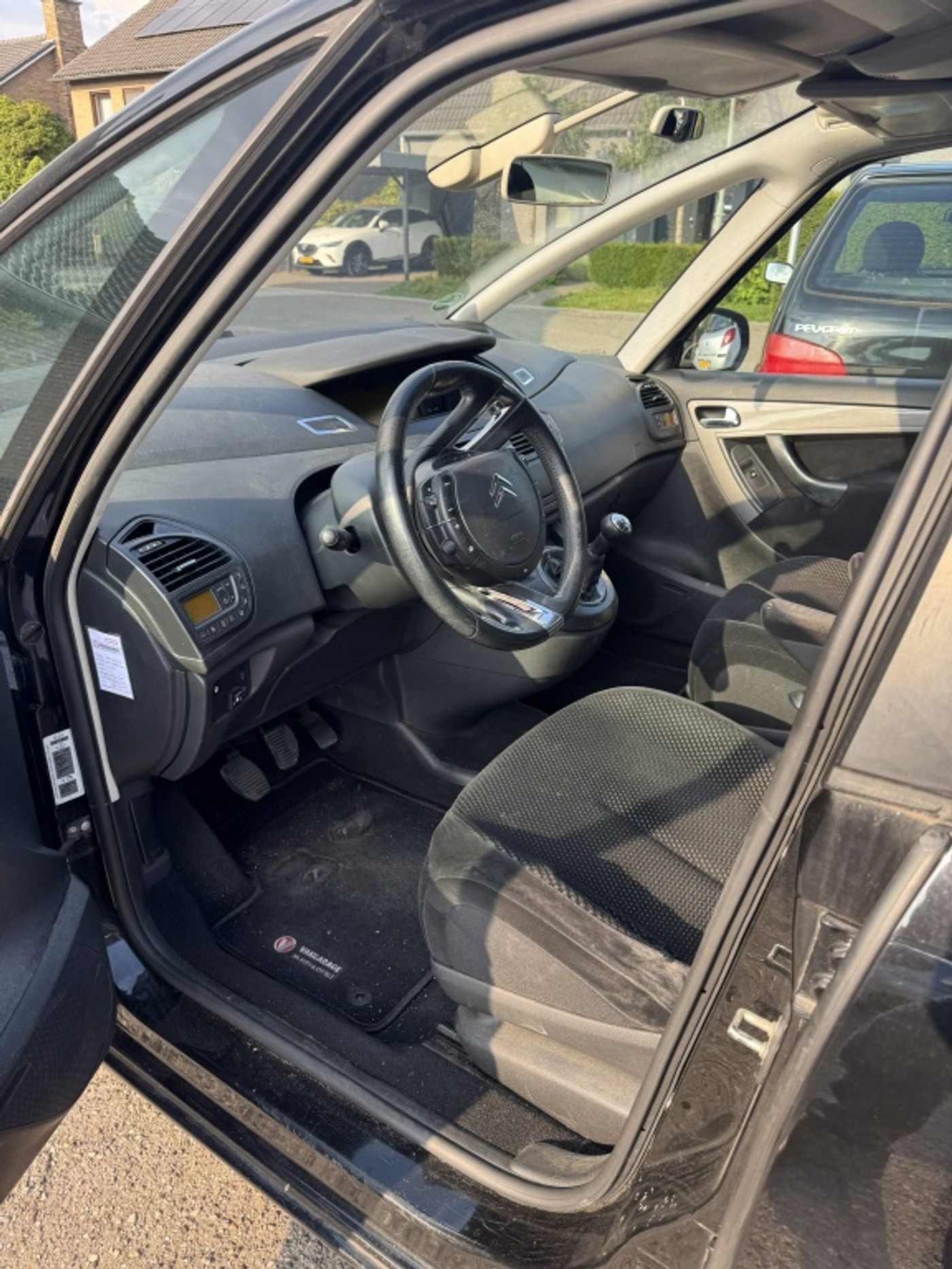 Foto van Citroen C4 Picasso