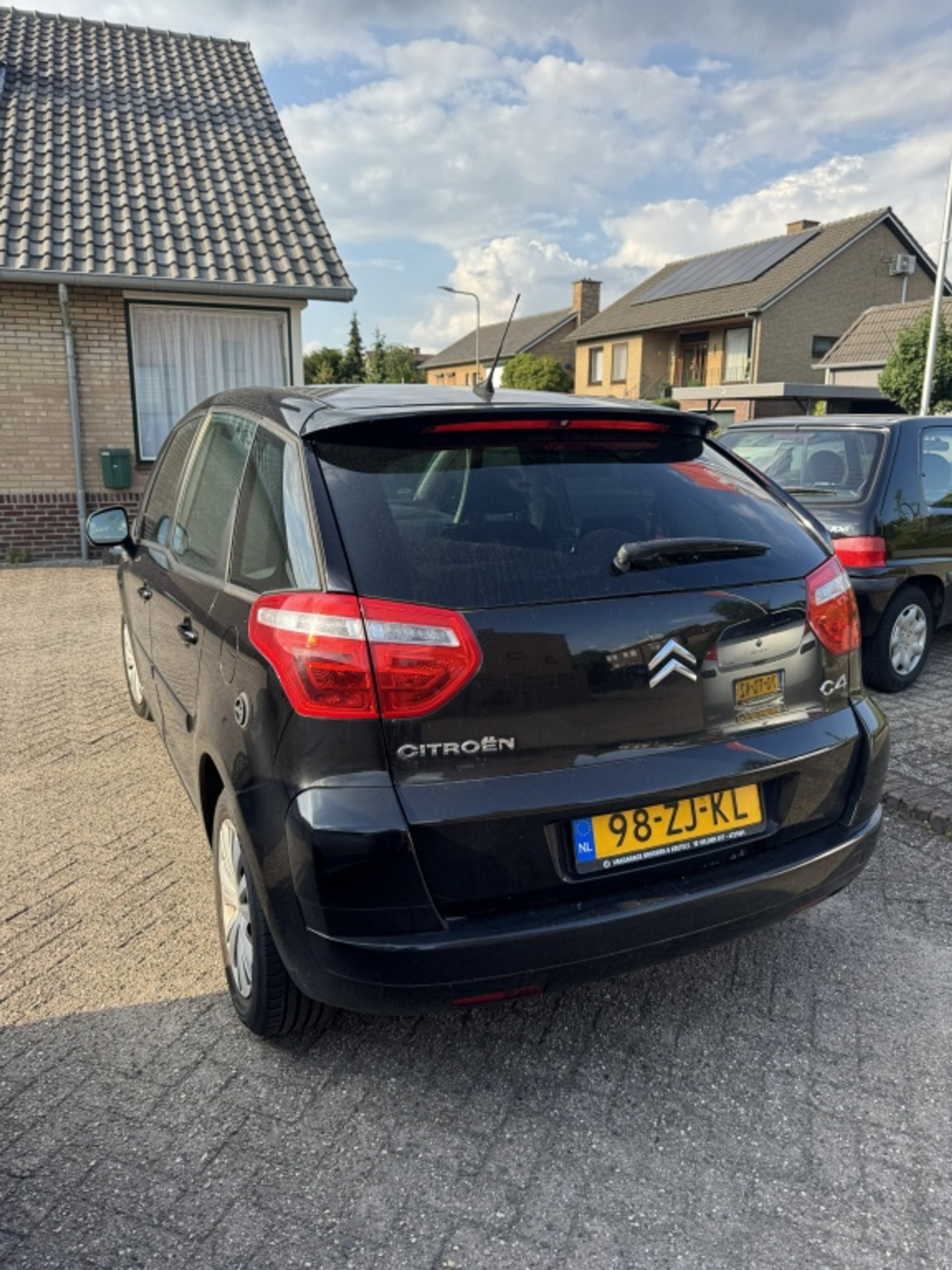 Foto van Citroen C4 Picasso