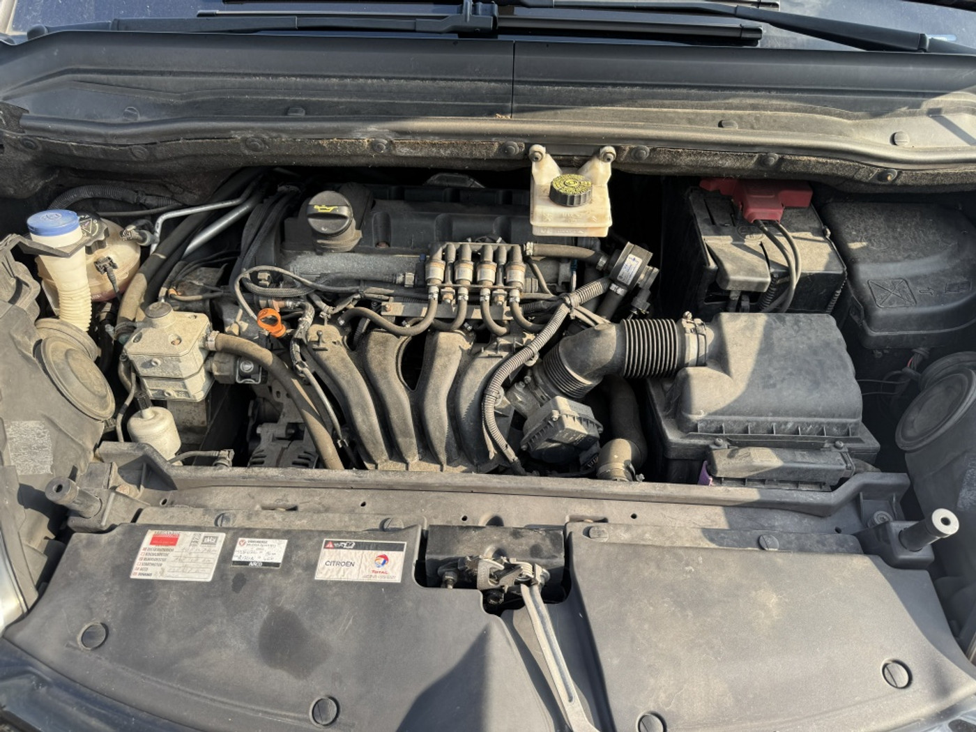 Foto van Citroen C4 Picasso