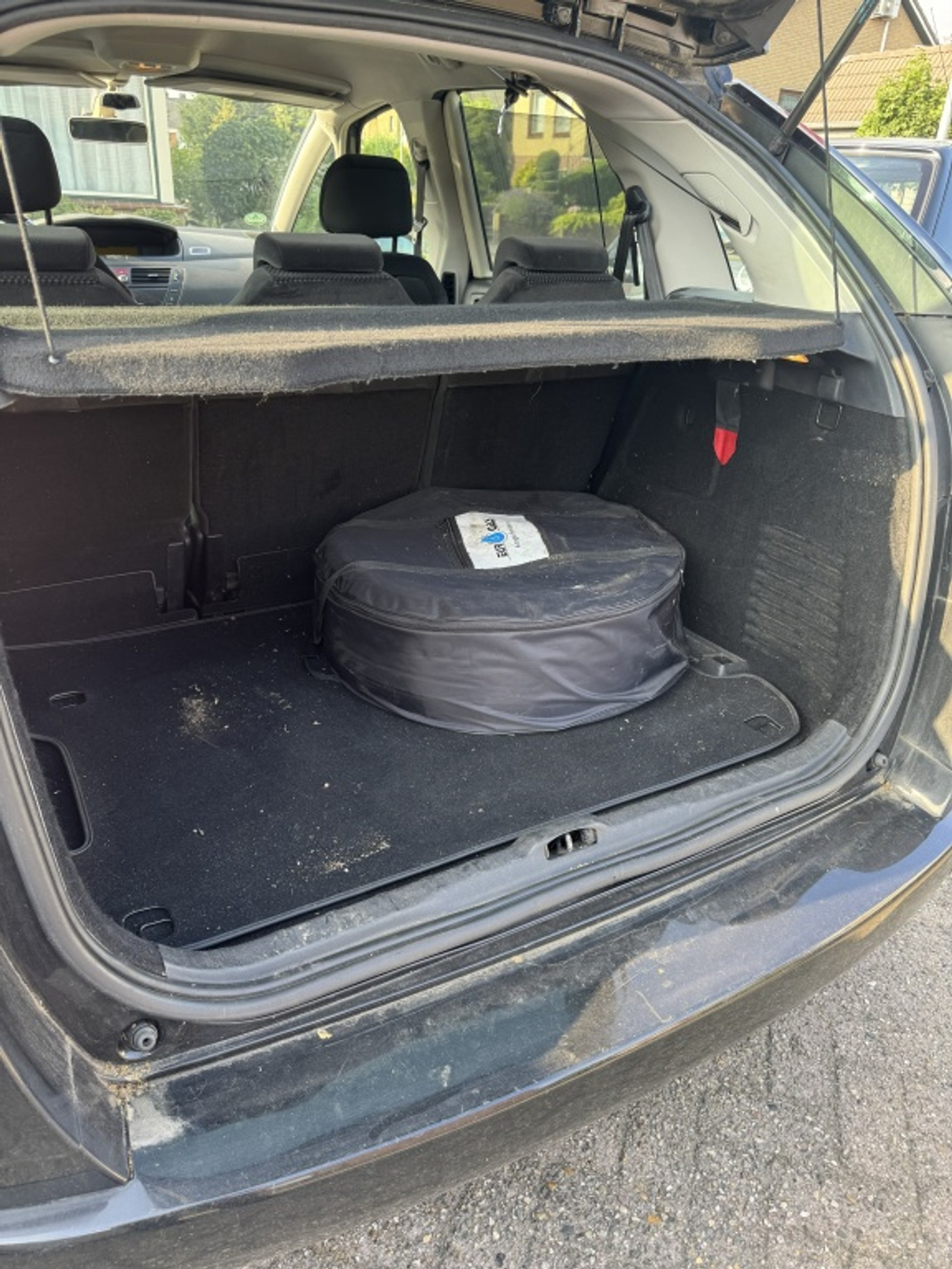 Foto van Citroen C4 Picasso