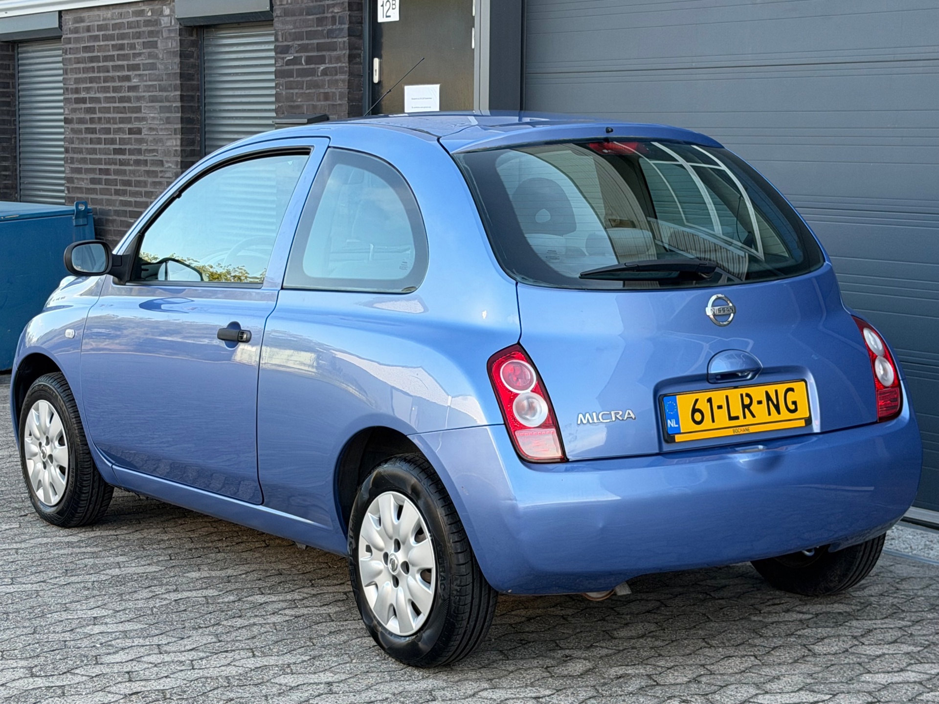 Foto van Nissan Nissan Micra