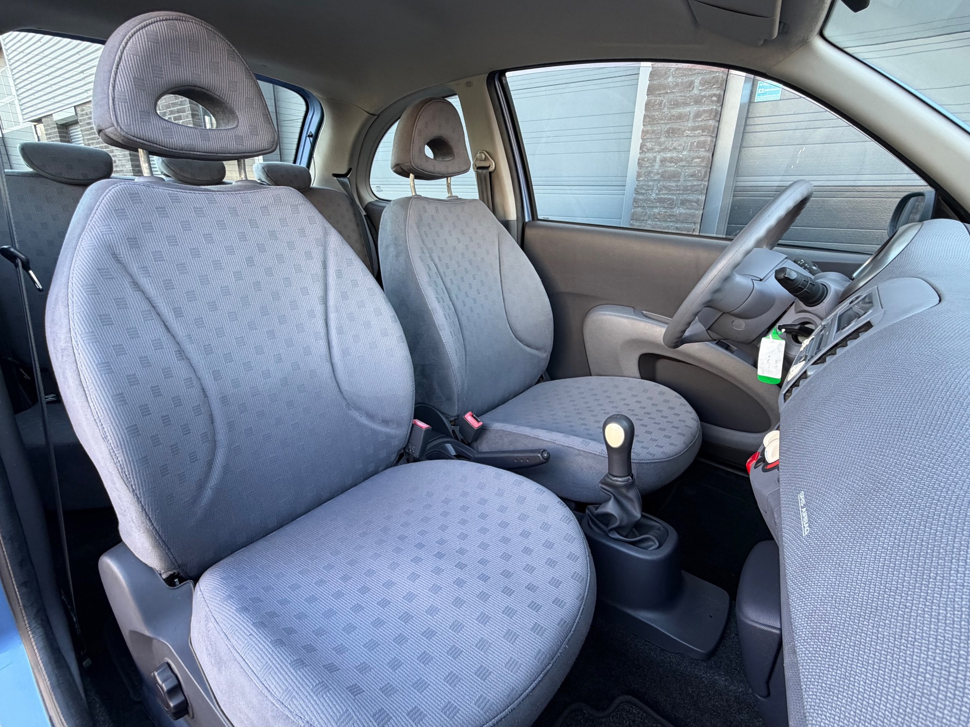 Foto van Nissan Nissan Micra