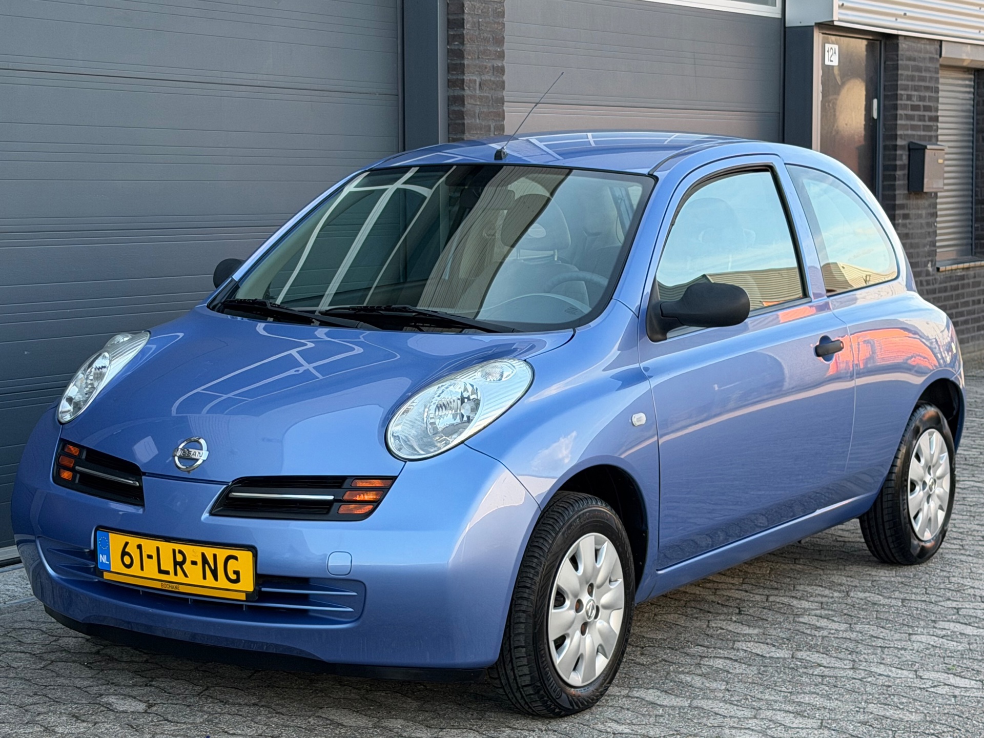 Foto van Nissan Nissan Micra