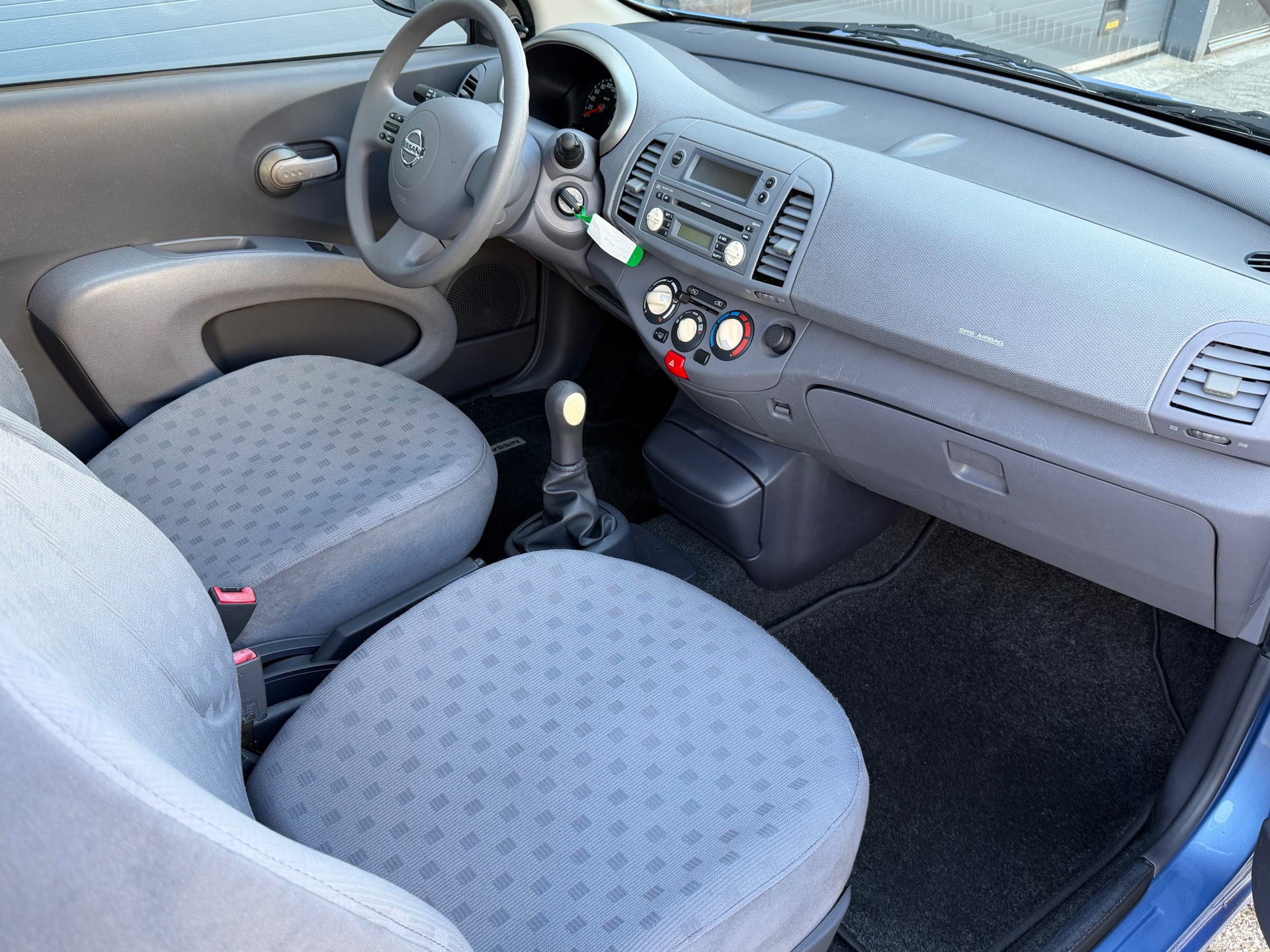 Foto van Nissan Nissan Micra
