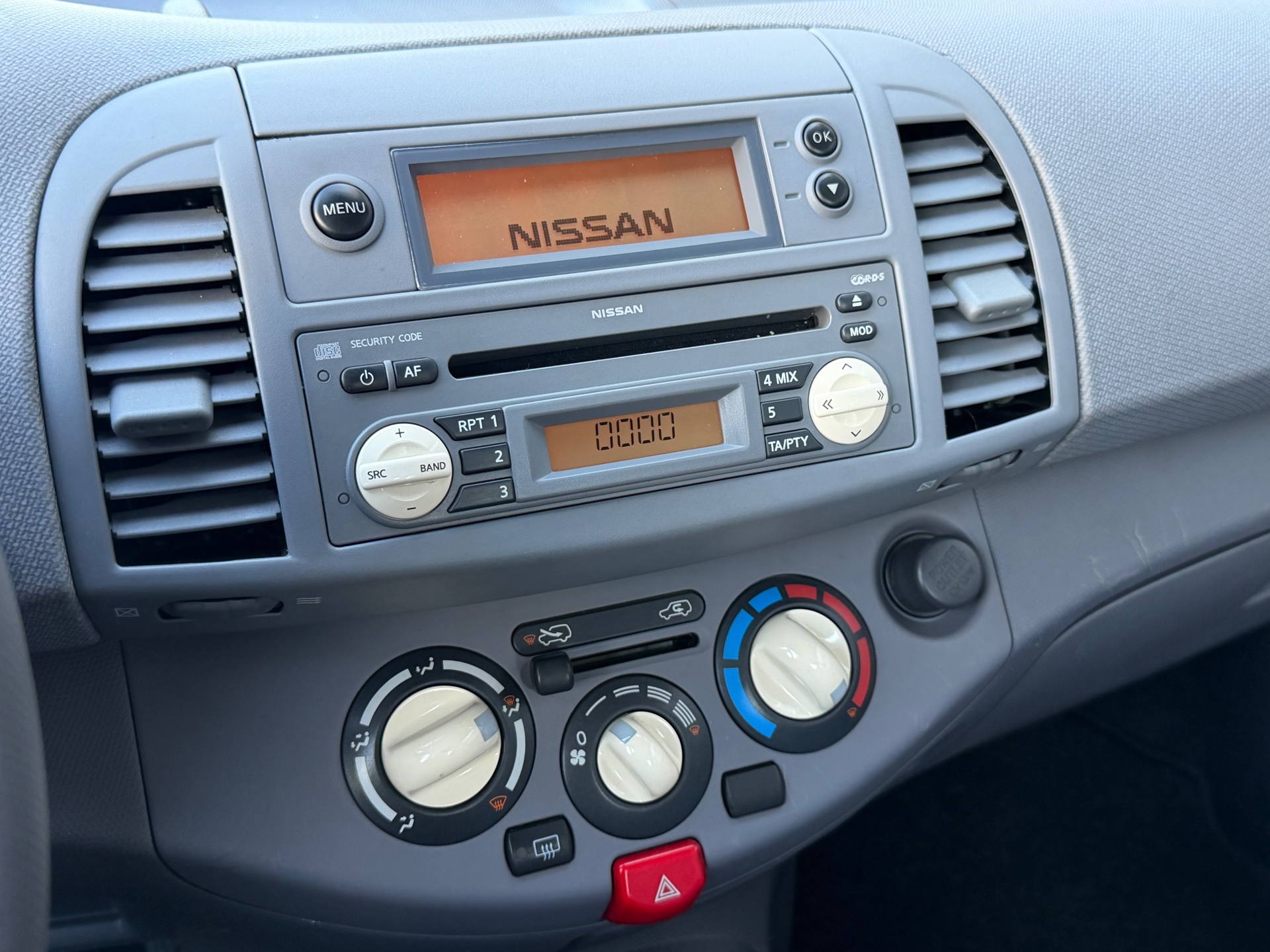 Foto van Nissan Nissan Micra