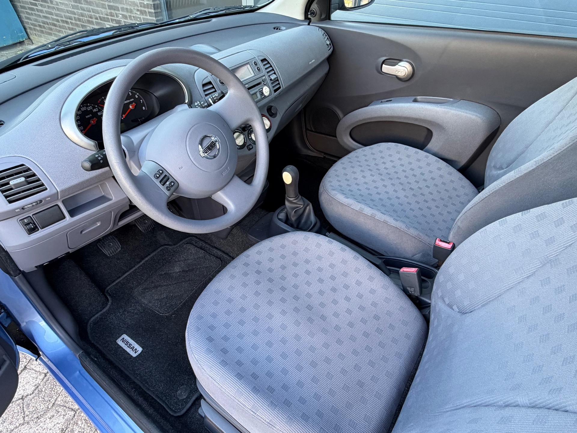 Foto van Nissan Nissan Micra