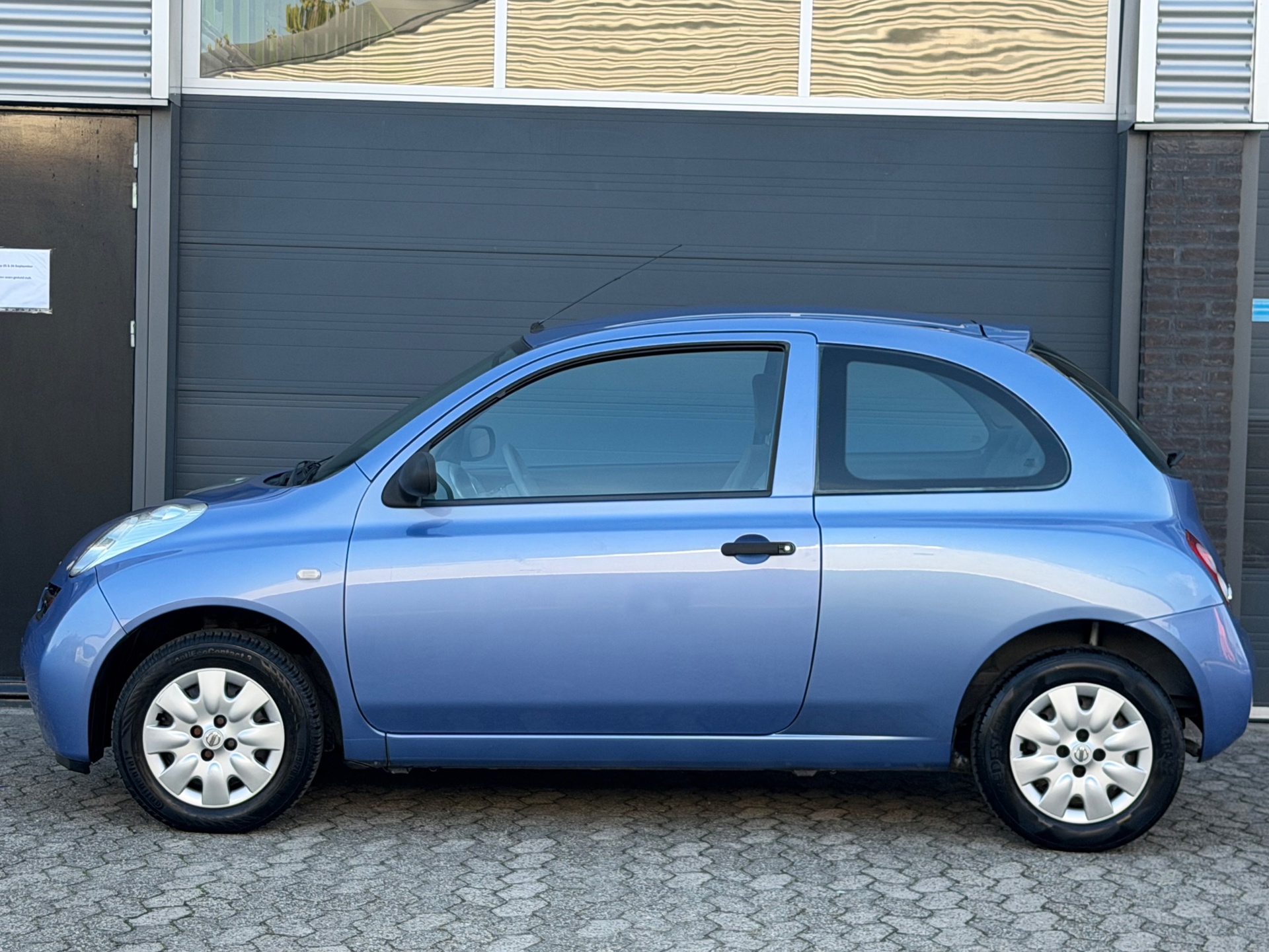 Foto van Nissan Nissan Micra