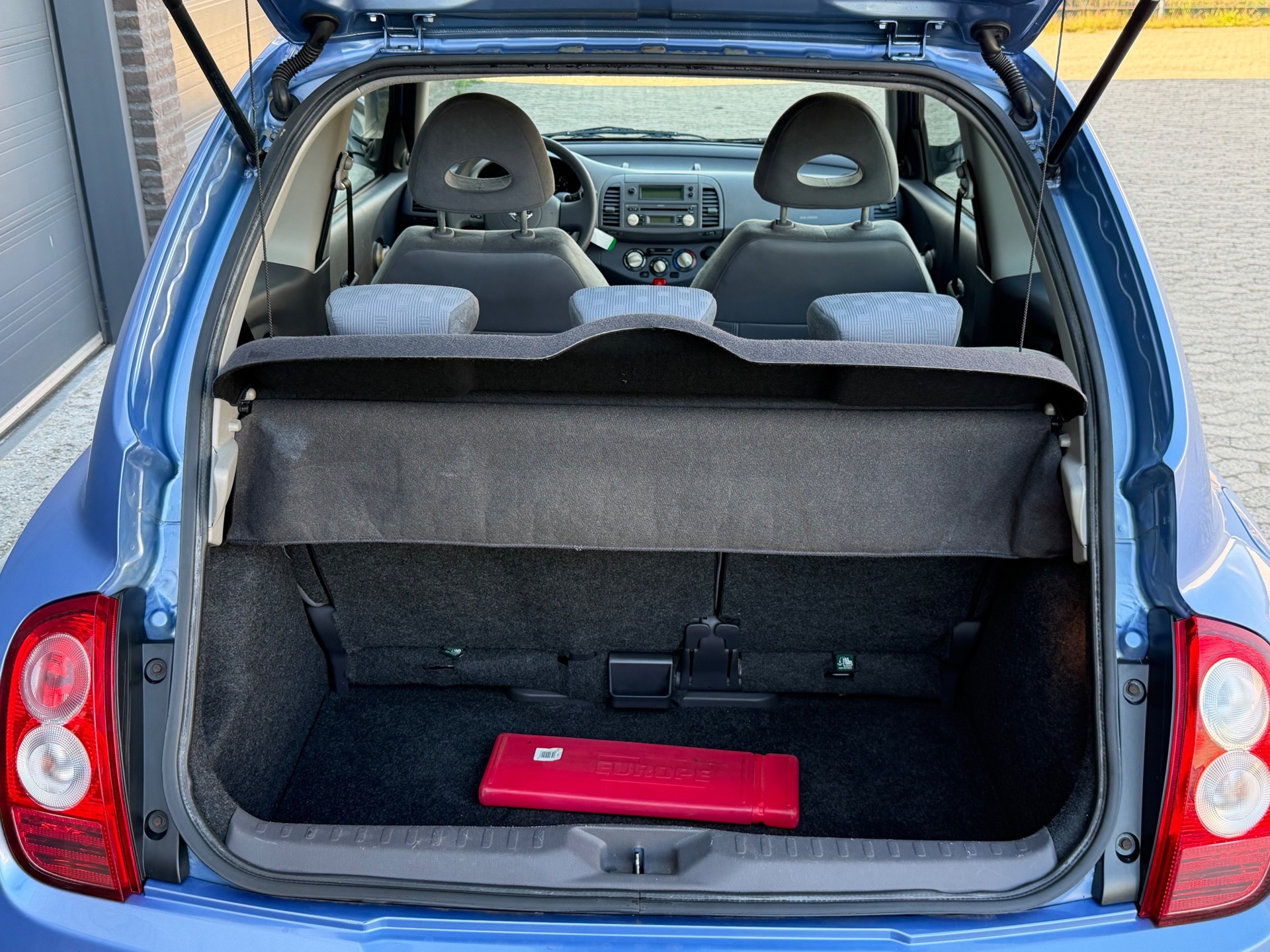 Foto van Nissan Nissan Micra