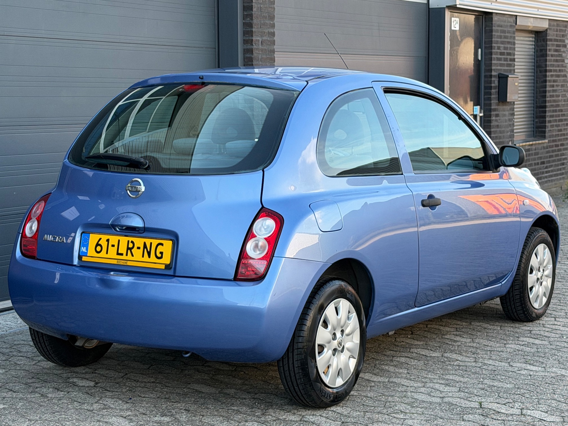 Foto van Nissan Nissan Micra