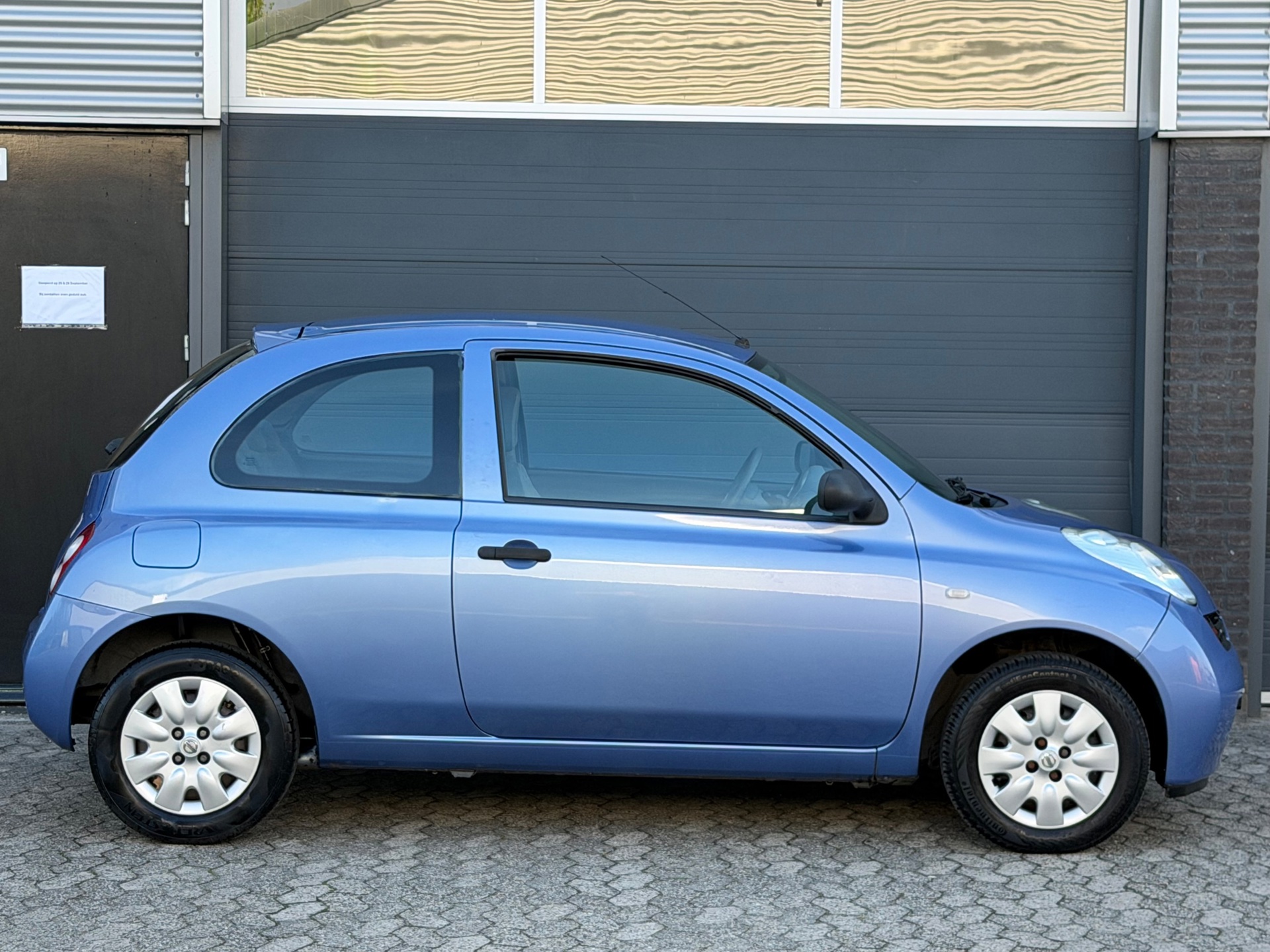 Foto van Nissan Nissan Micra