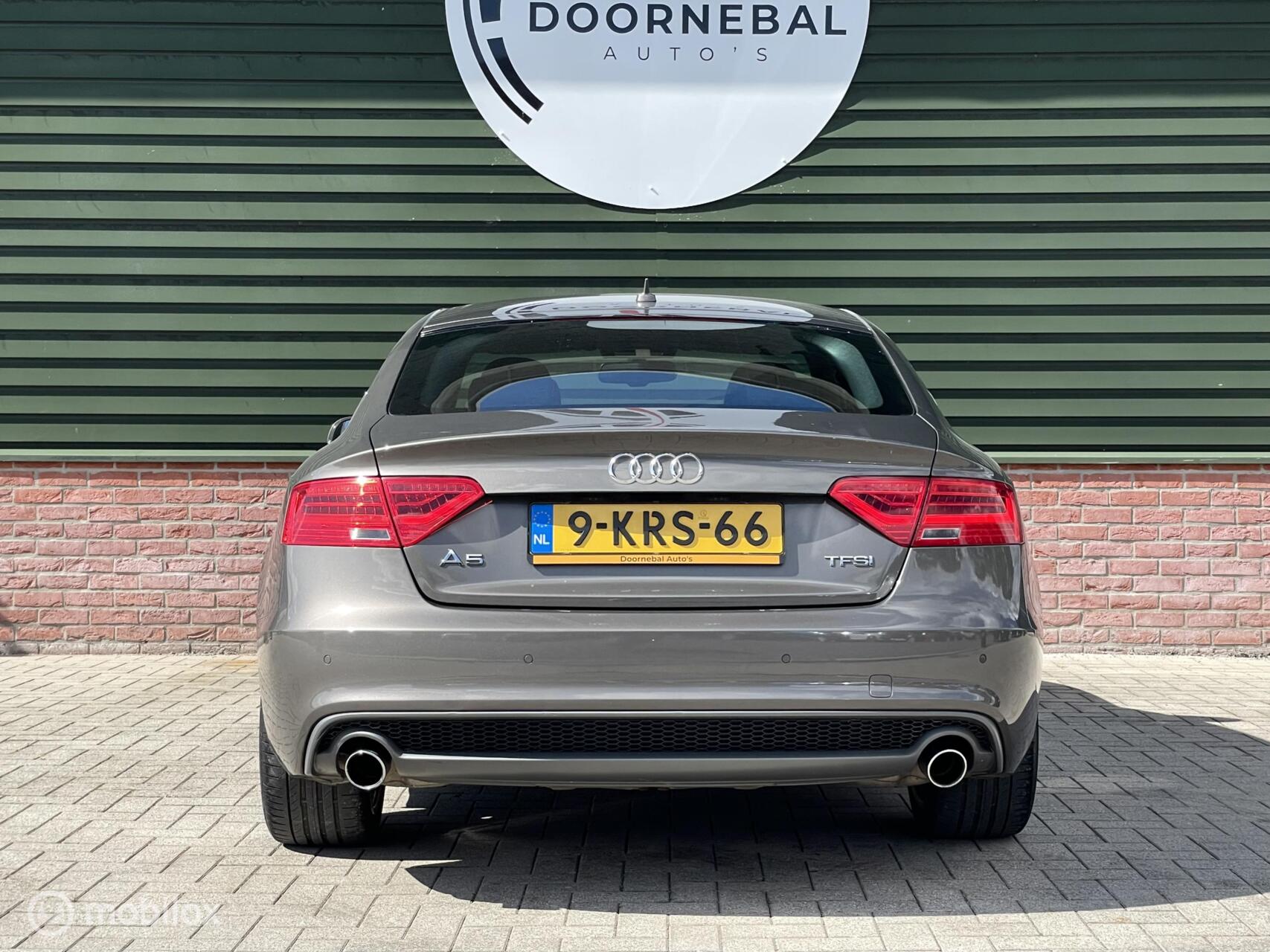 Foto van Audi A5 Sportback