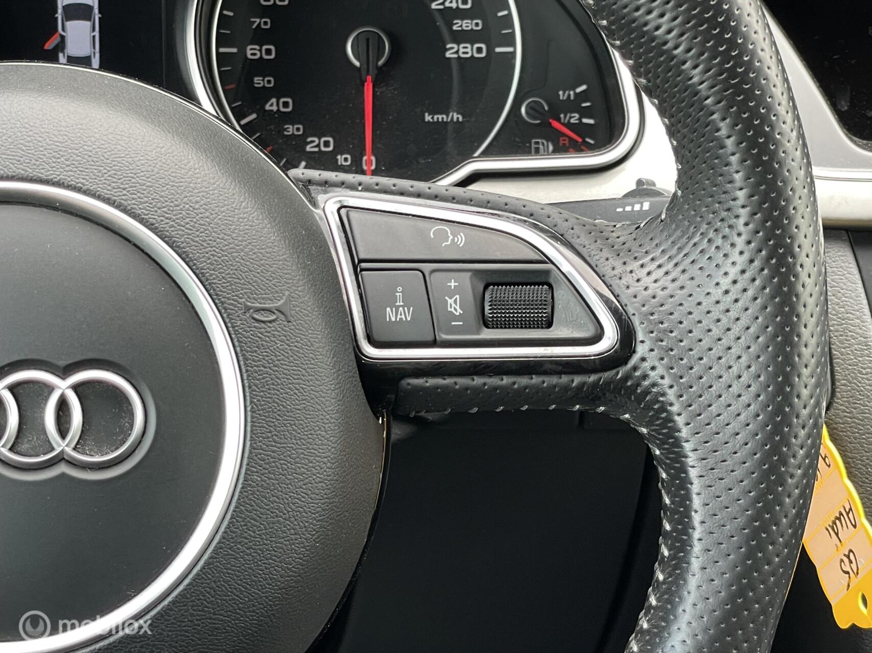 Foto van Audi A5 Sportback