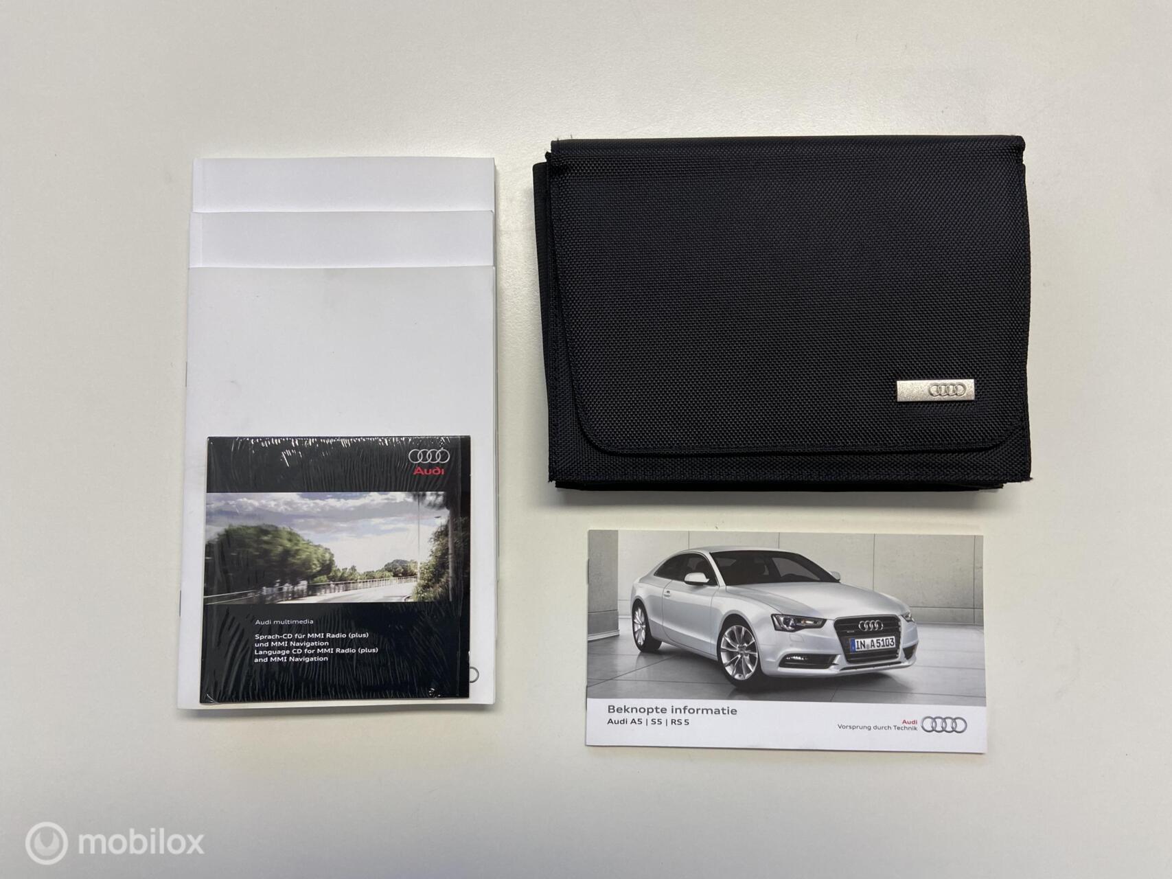 Foto van Audi A5 Sportback