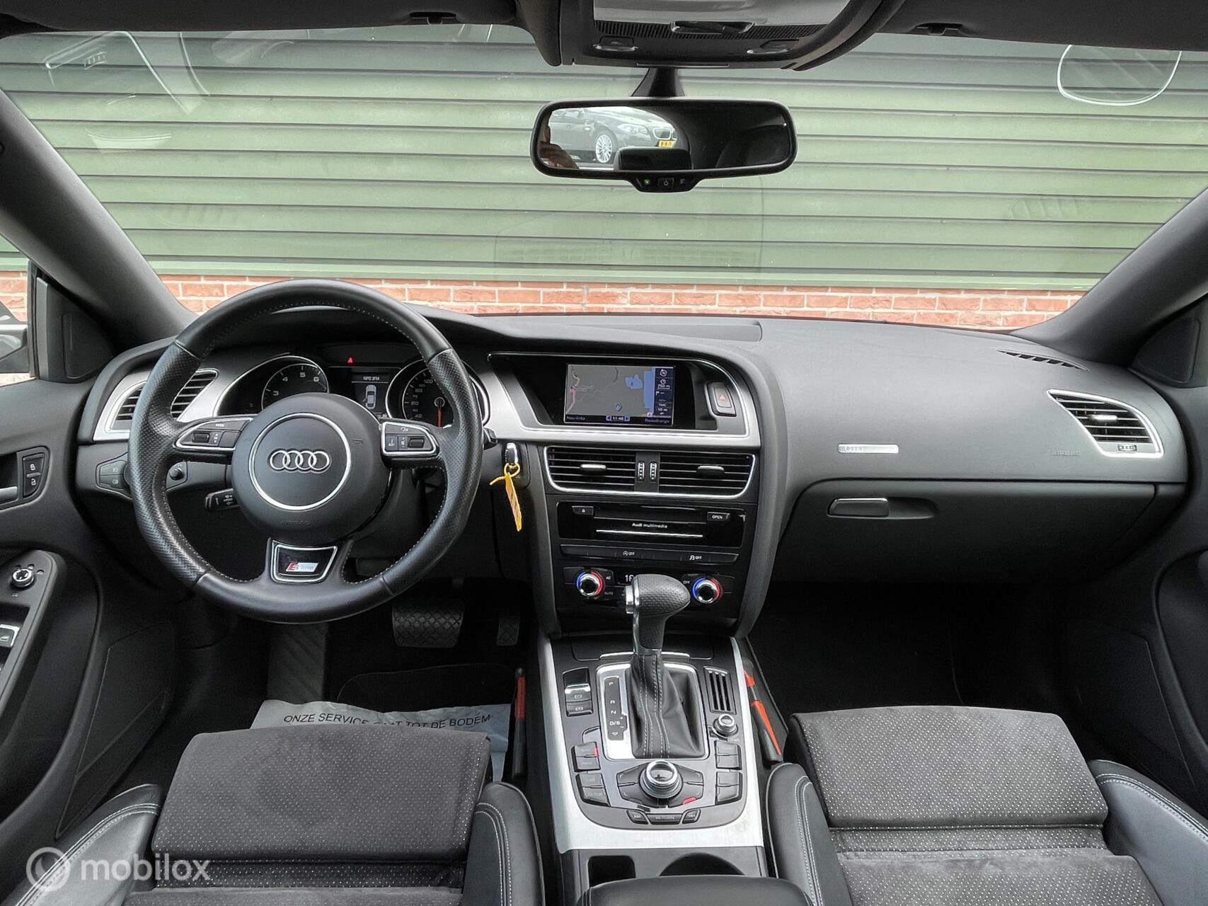 Foto van Audi A5 Sportback