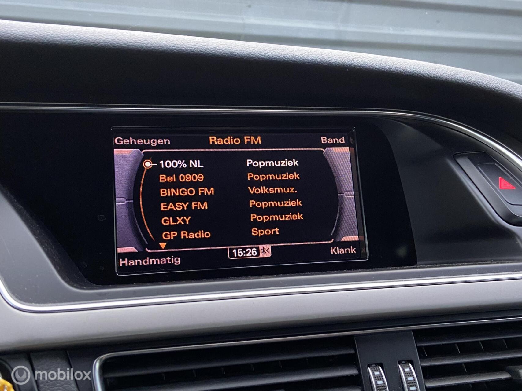 Foto van Audi A5 Sportback