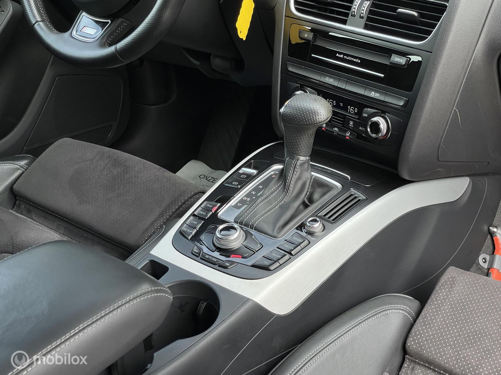 Foto van Audi A5 Sportback