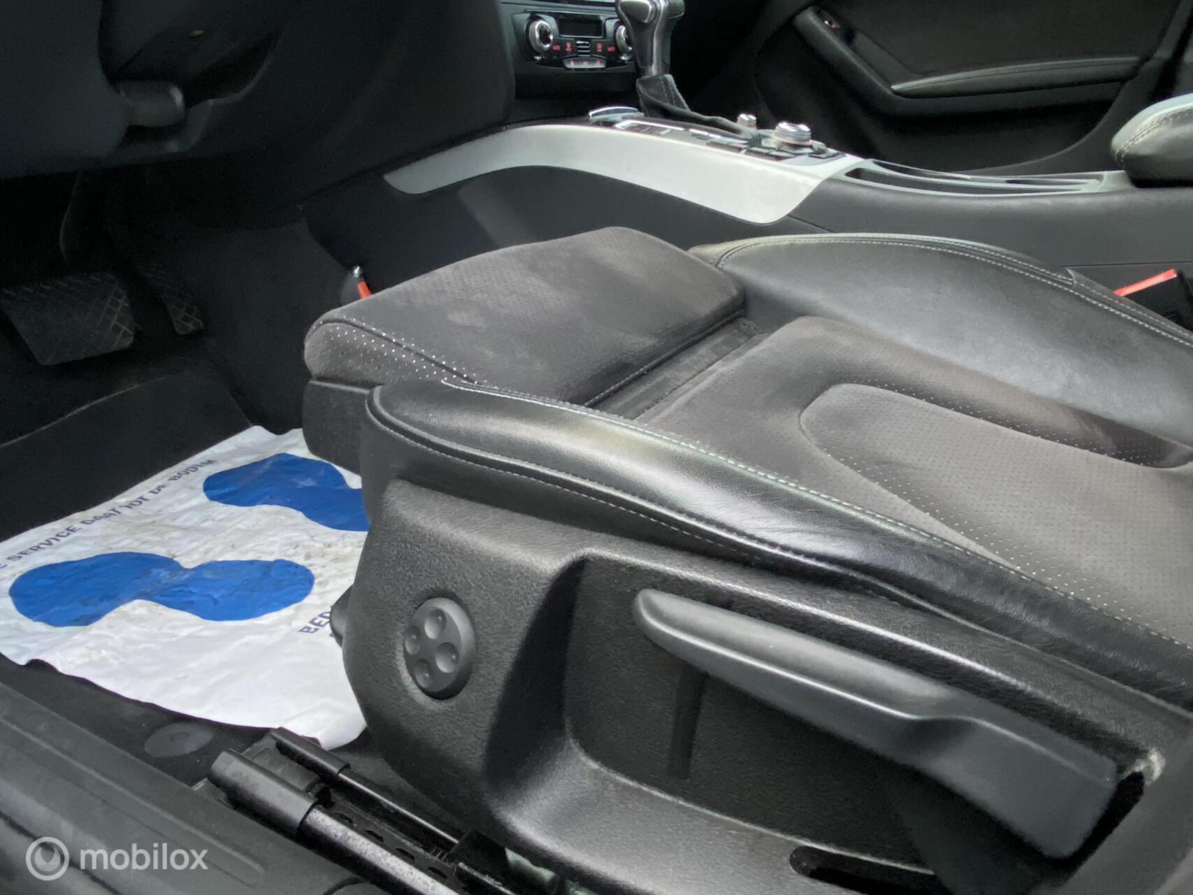 Foto van Audi A5 Sportback