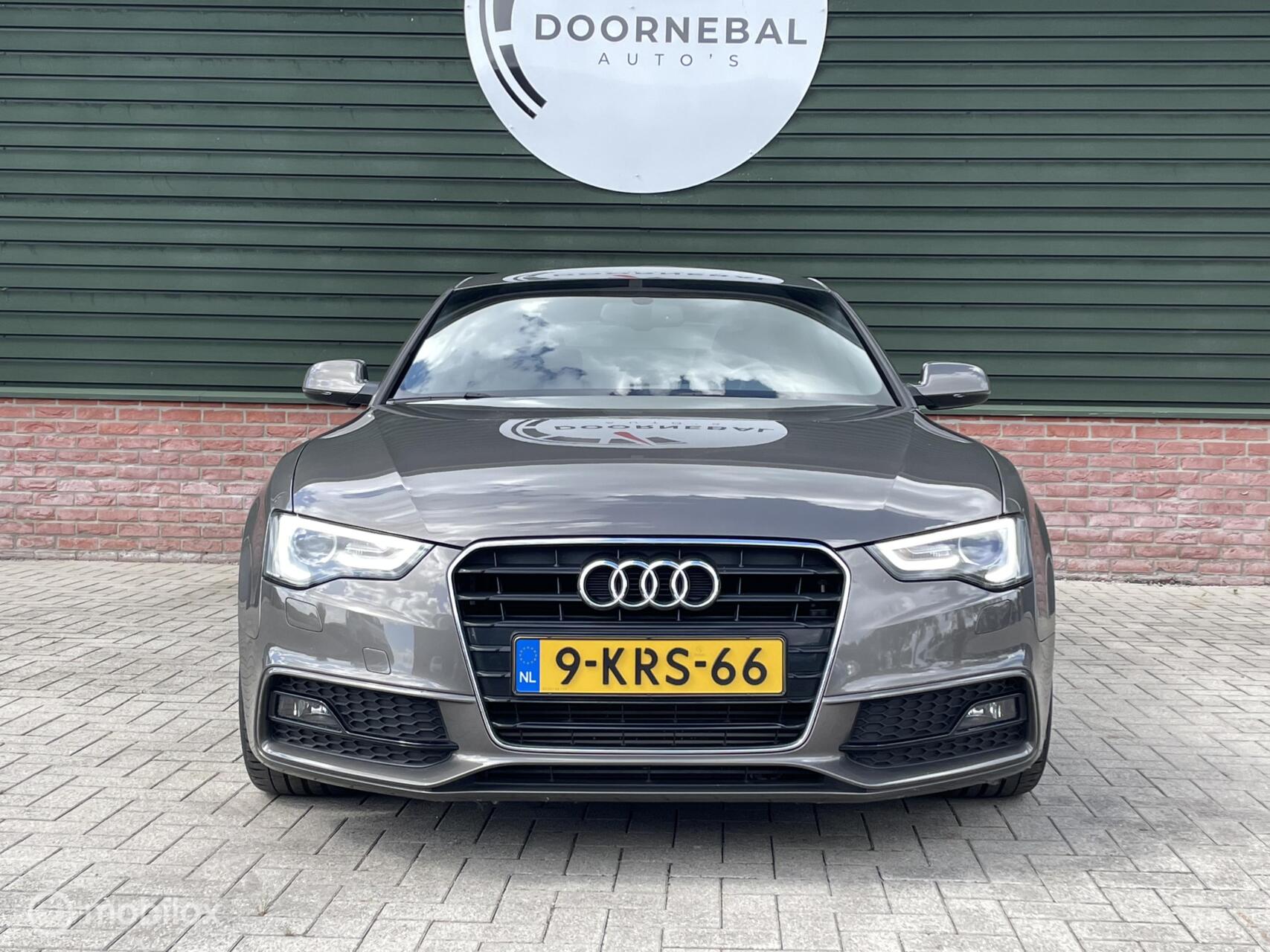 Foto van Audi A5 Sportback