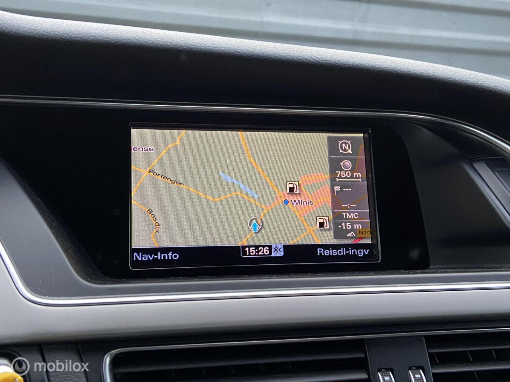Foto van Audi A5 Sportback
