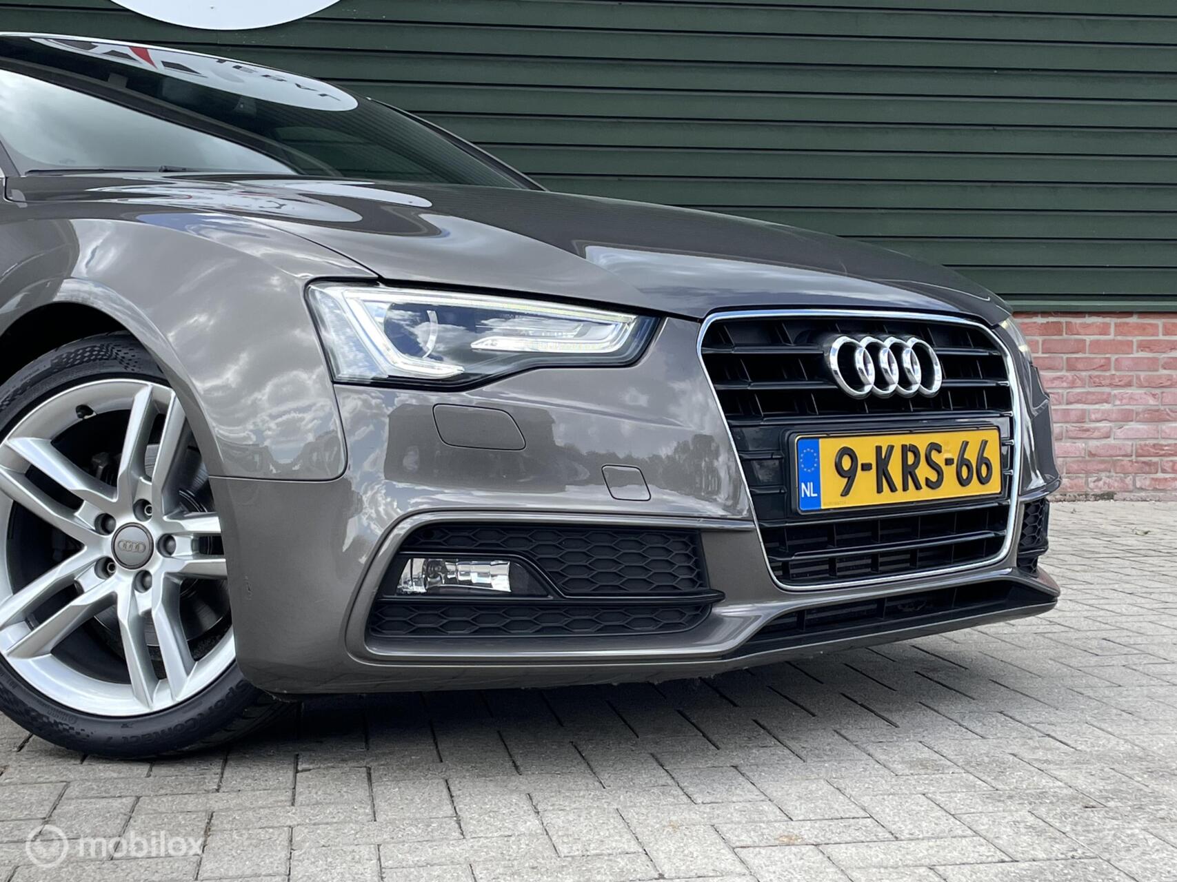 Foto van Audi A5 Sportback