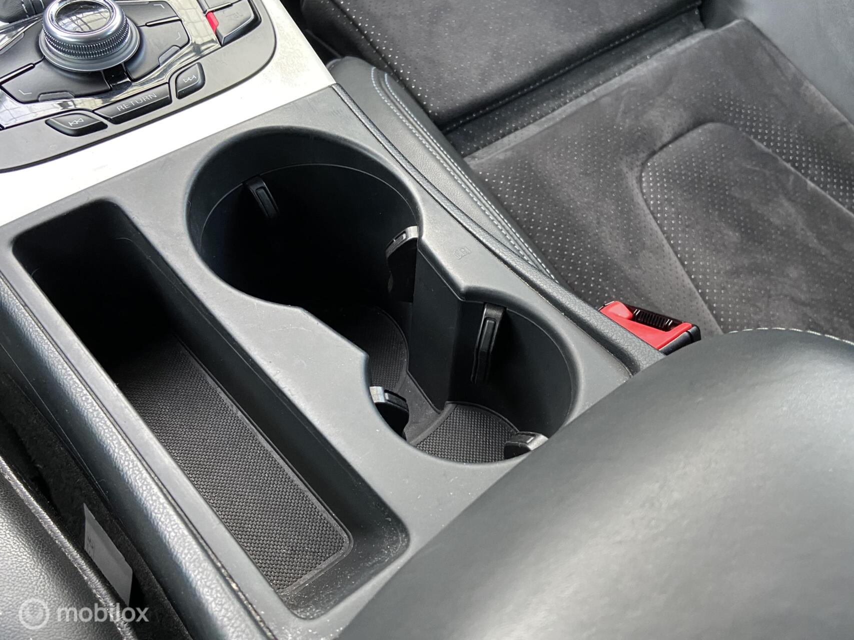 Foto van Audi A5 Sportback
