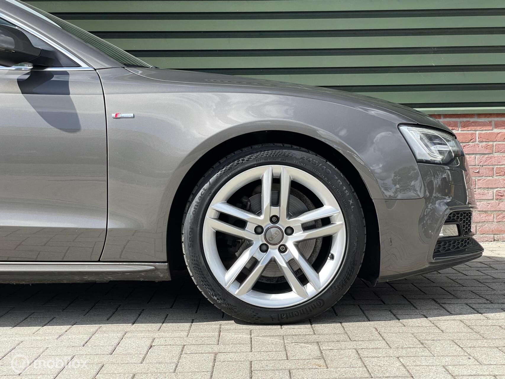 Foto van Audi A5 Sportback