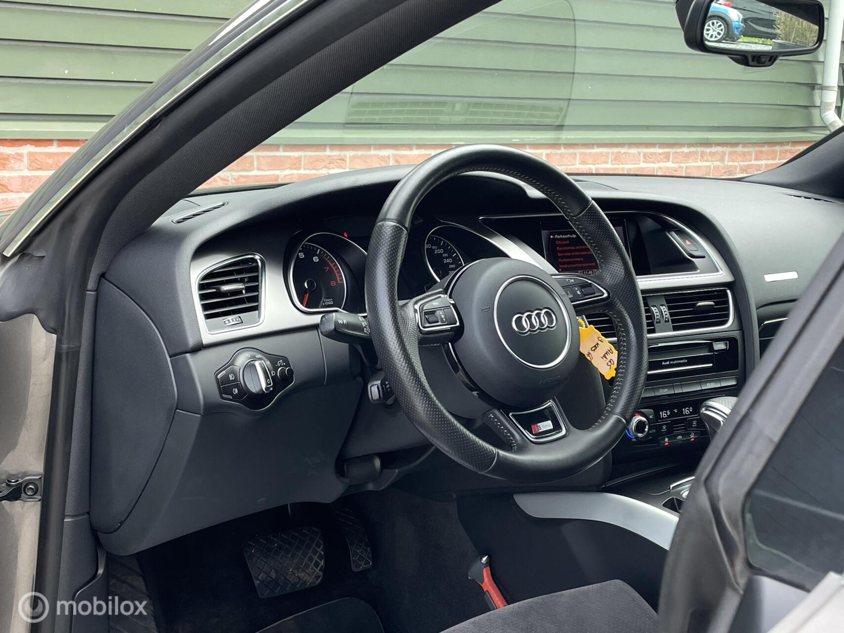 Foto van Audi A5 Sportback