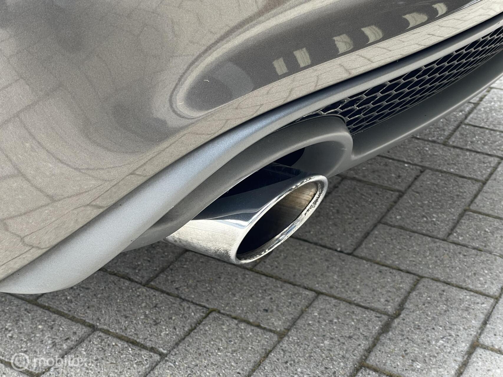 Foto van Audi A5 Sportback