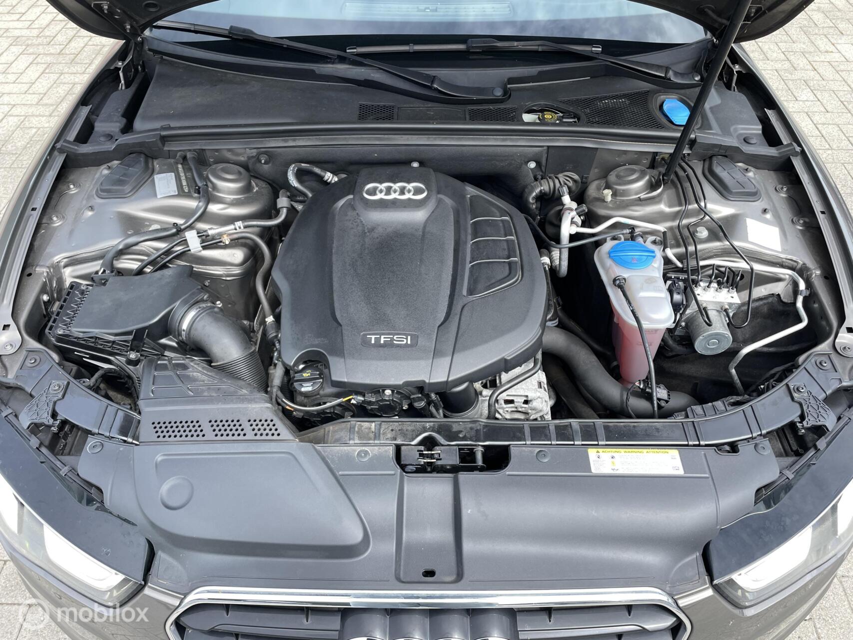 Foto van Audi A5 Sportback