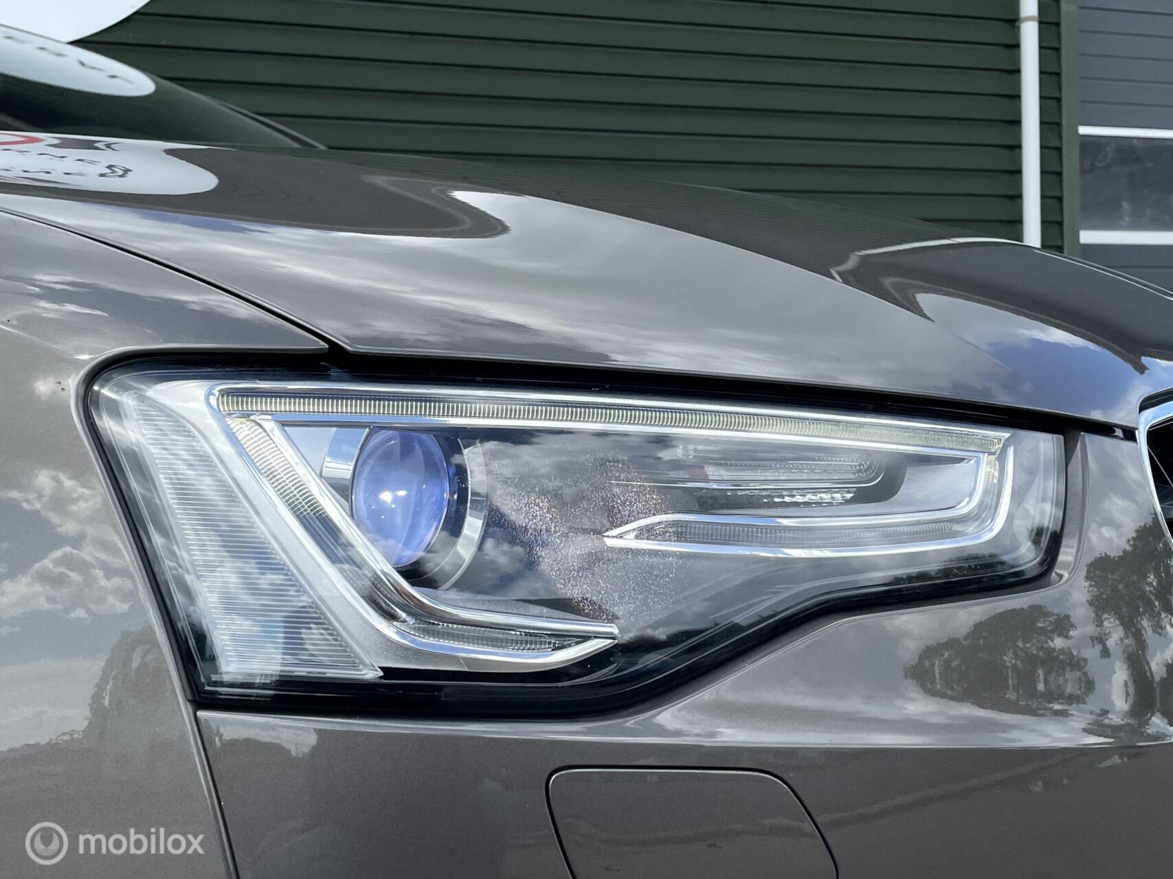 Foto van Audi A5 Sportback