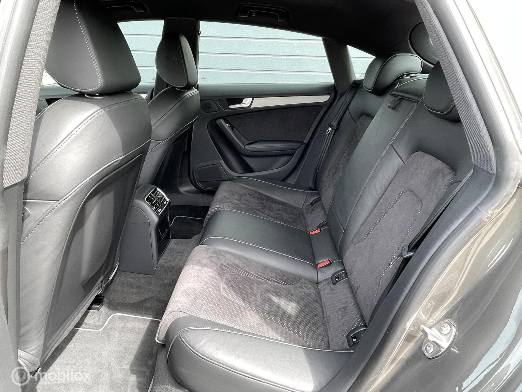 Foto van Audi A5 Sportback