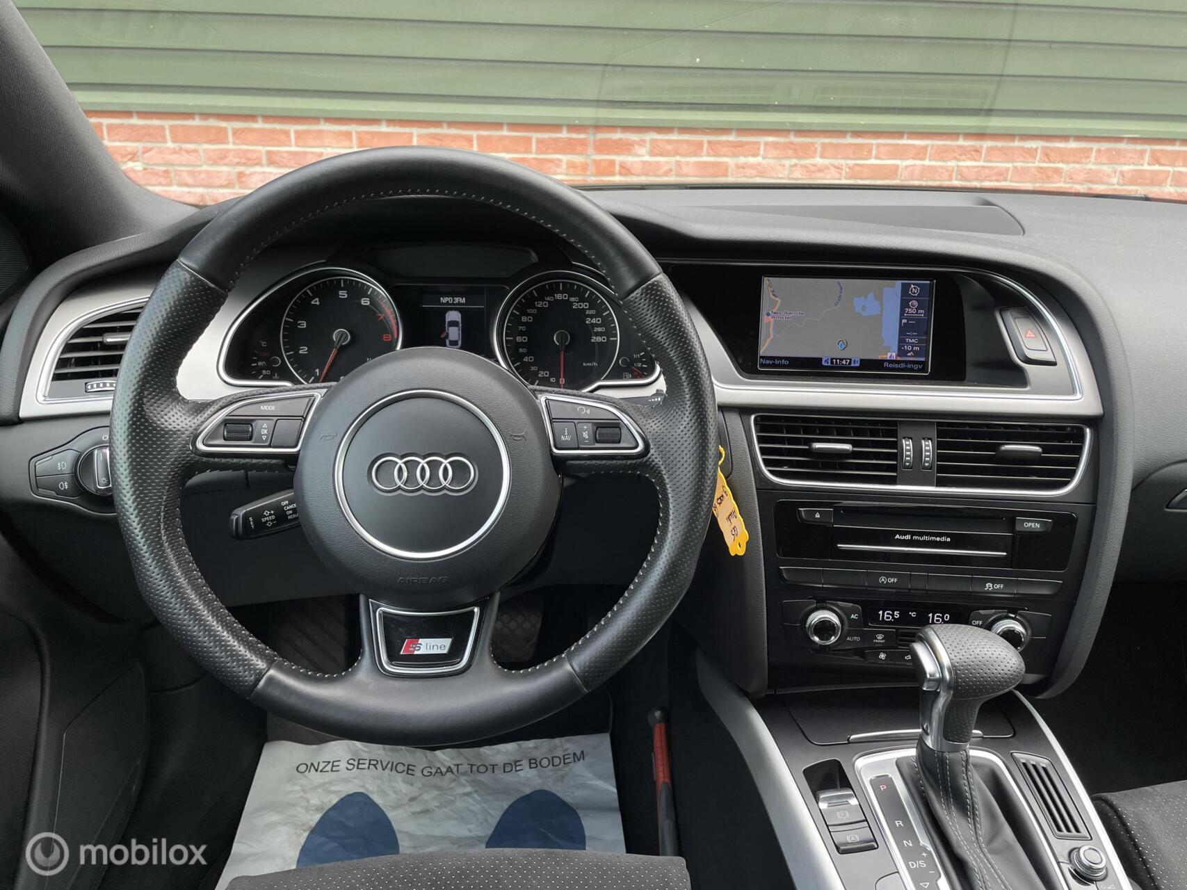 Foto van Audi A5 Sportback