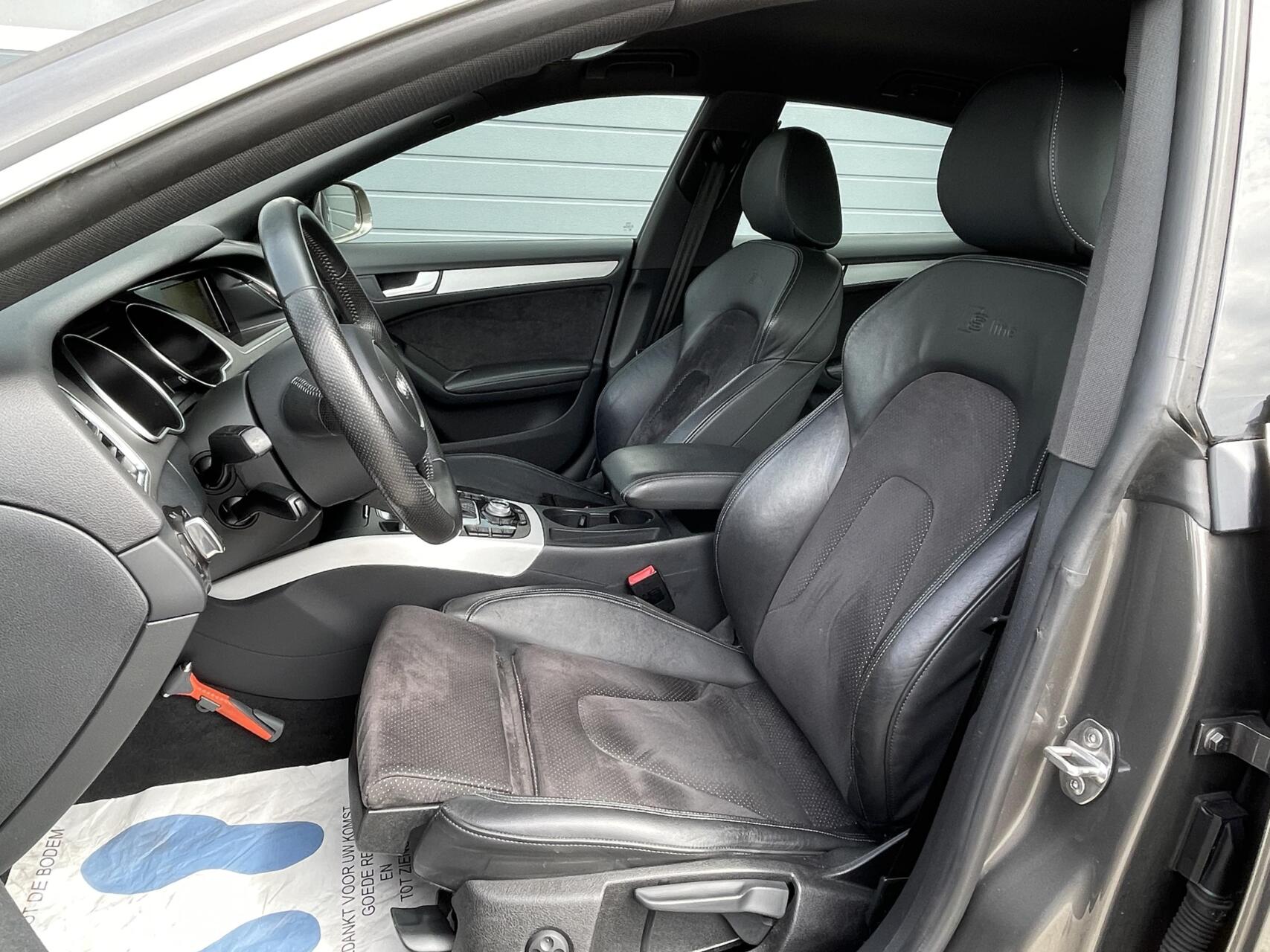 Foto van Audi A5 Sportback