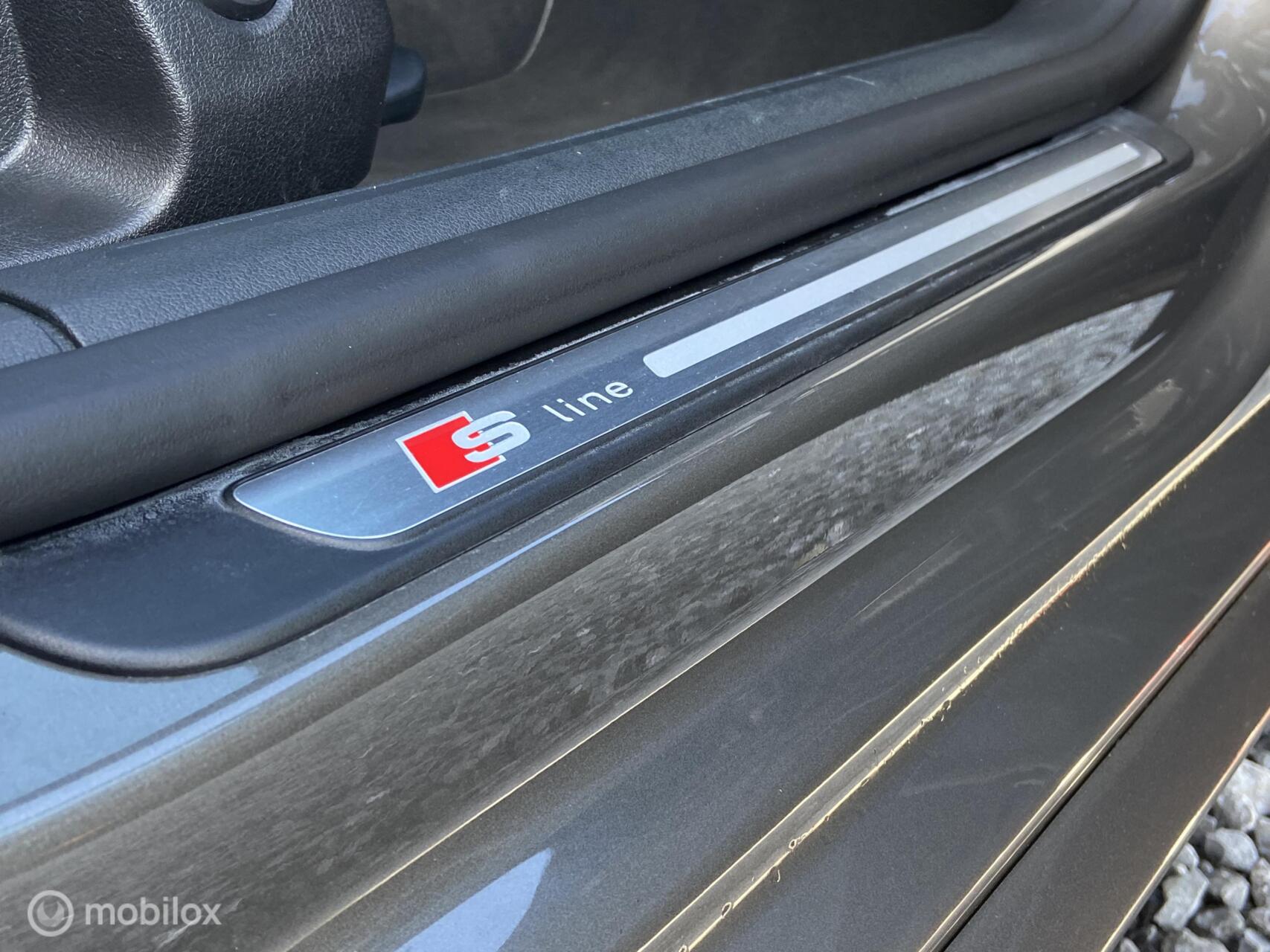 Foto van Audi A5 Sportback