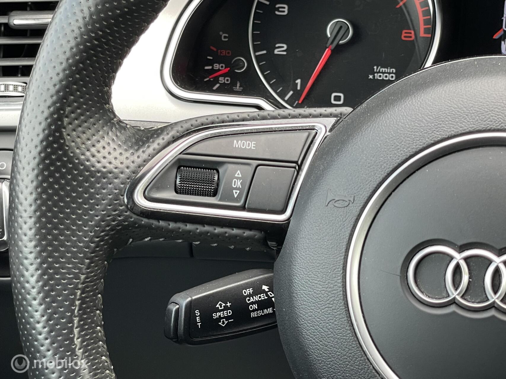 Foto van Audi A5 Sportback