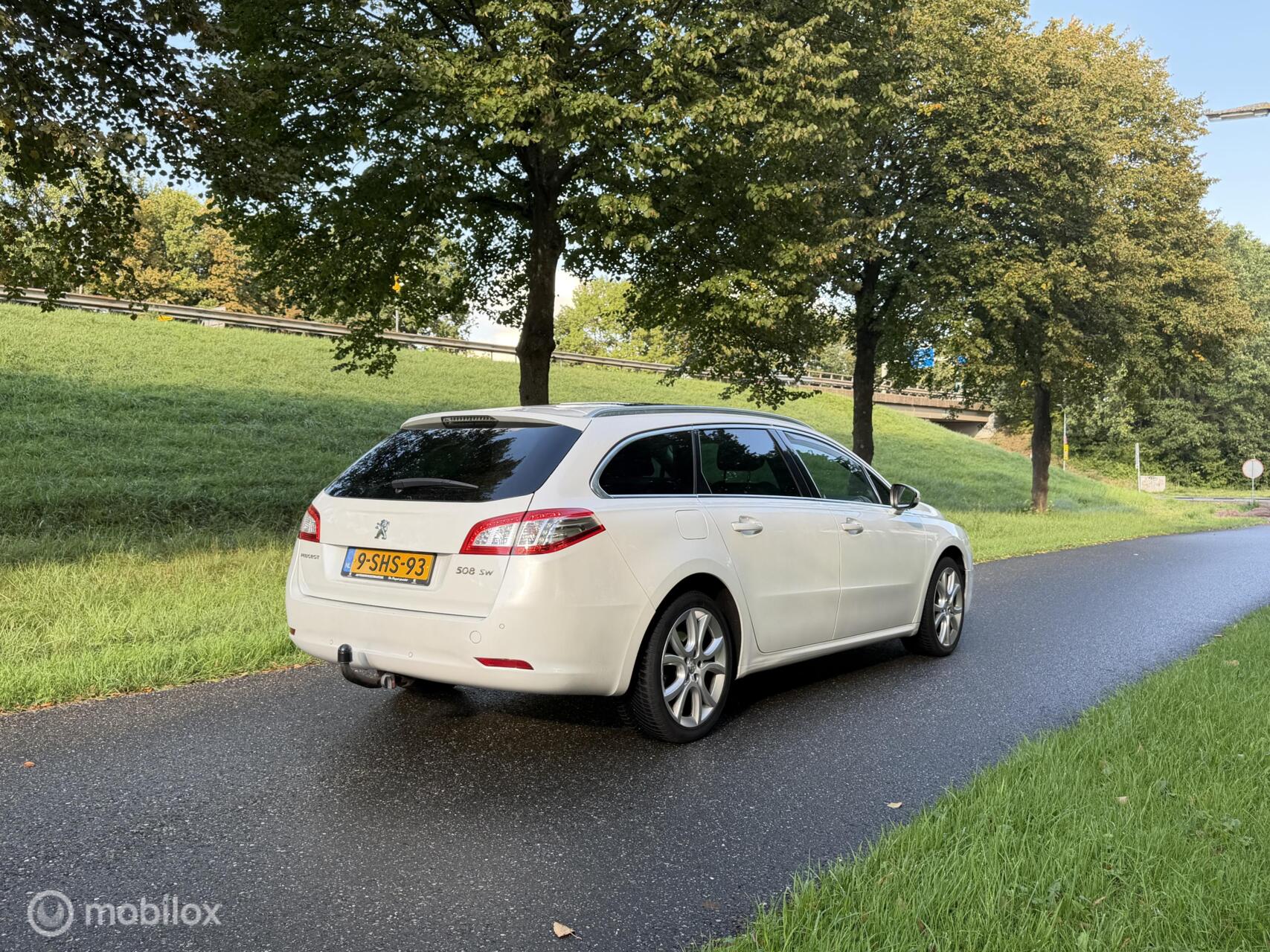 Foto van Peugeot 508