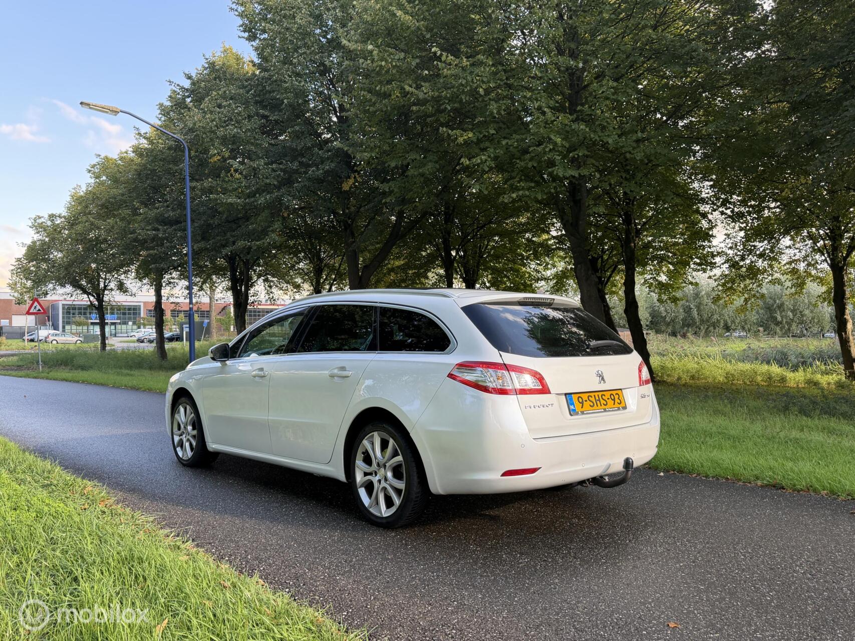 Foto van Peugeot 508