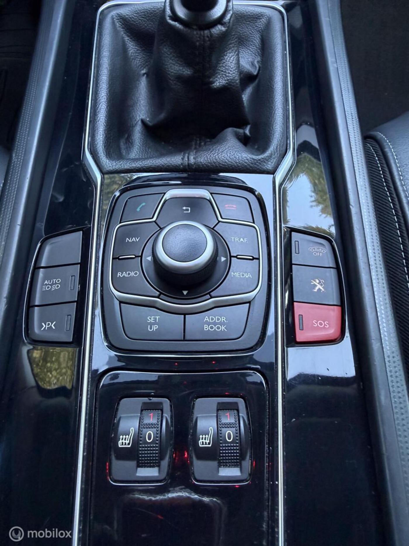 Foto van Peugeot 508