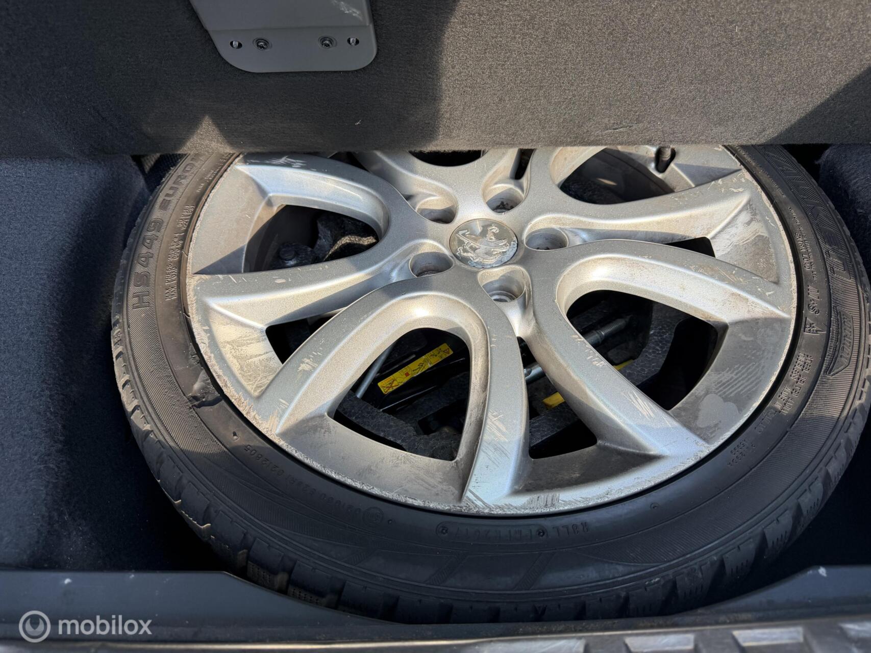 Foto van Peugeot 508