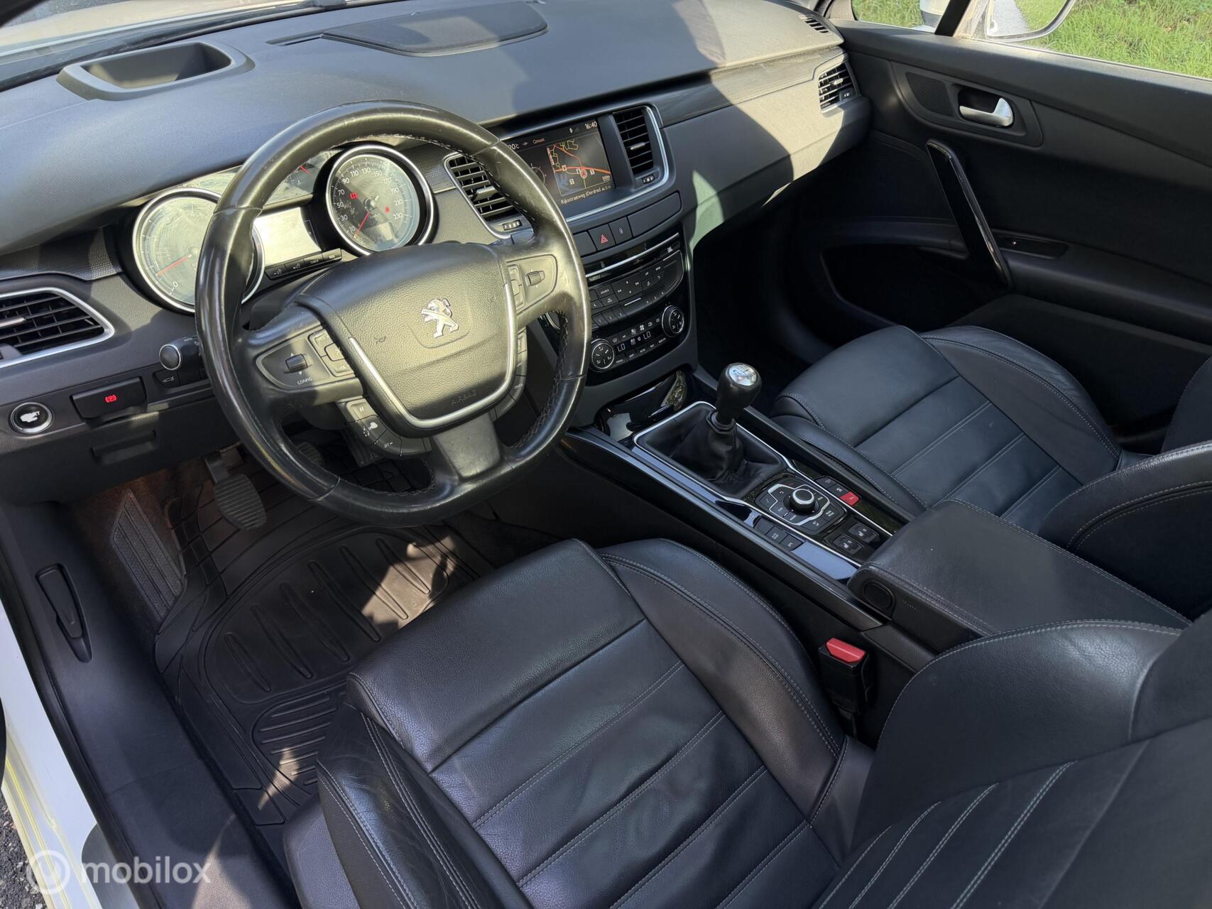 Foto van Peugeot 508